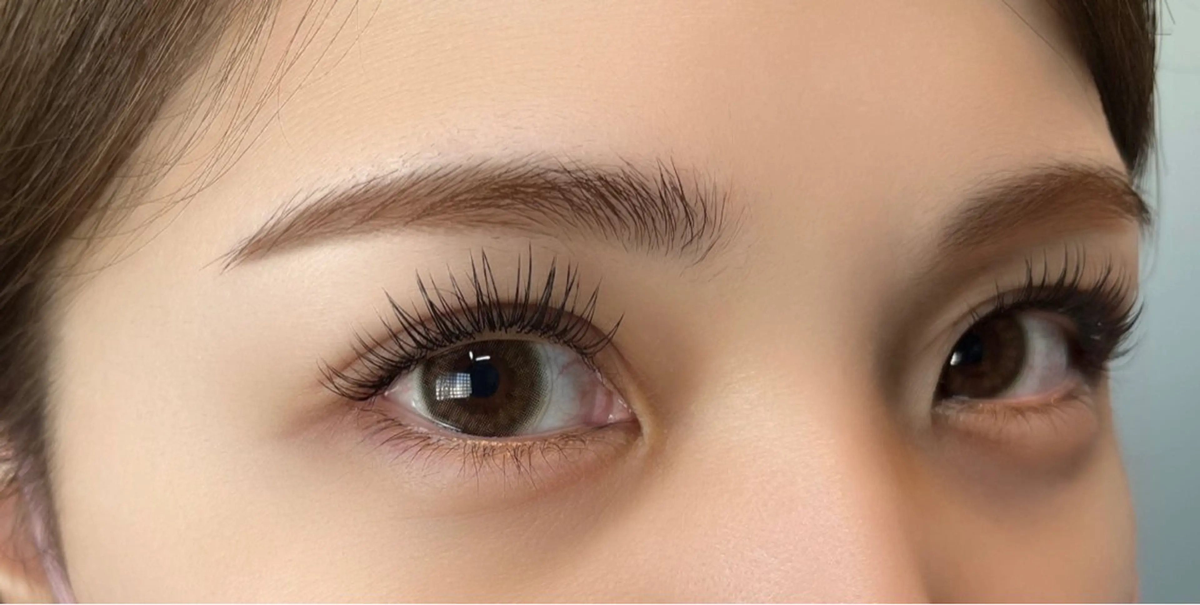 マツエク・マツパ フラットラッシュ パリジェンヌラッシュリフト 心斎橋boudoir chiharuのマツエク・マツパデザイン