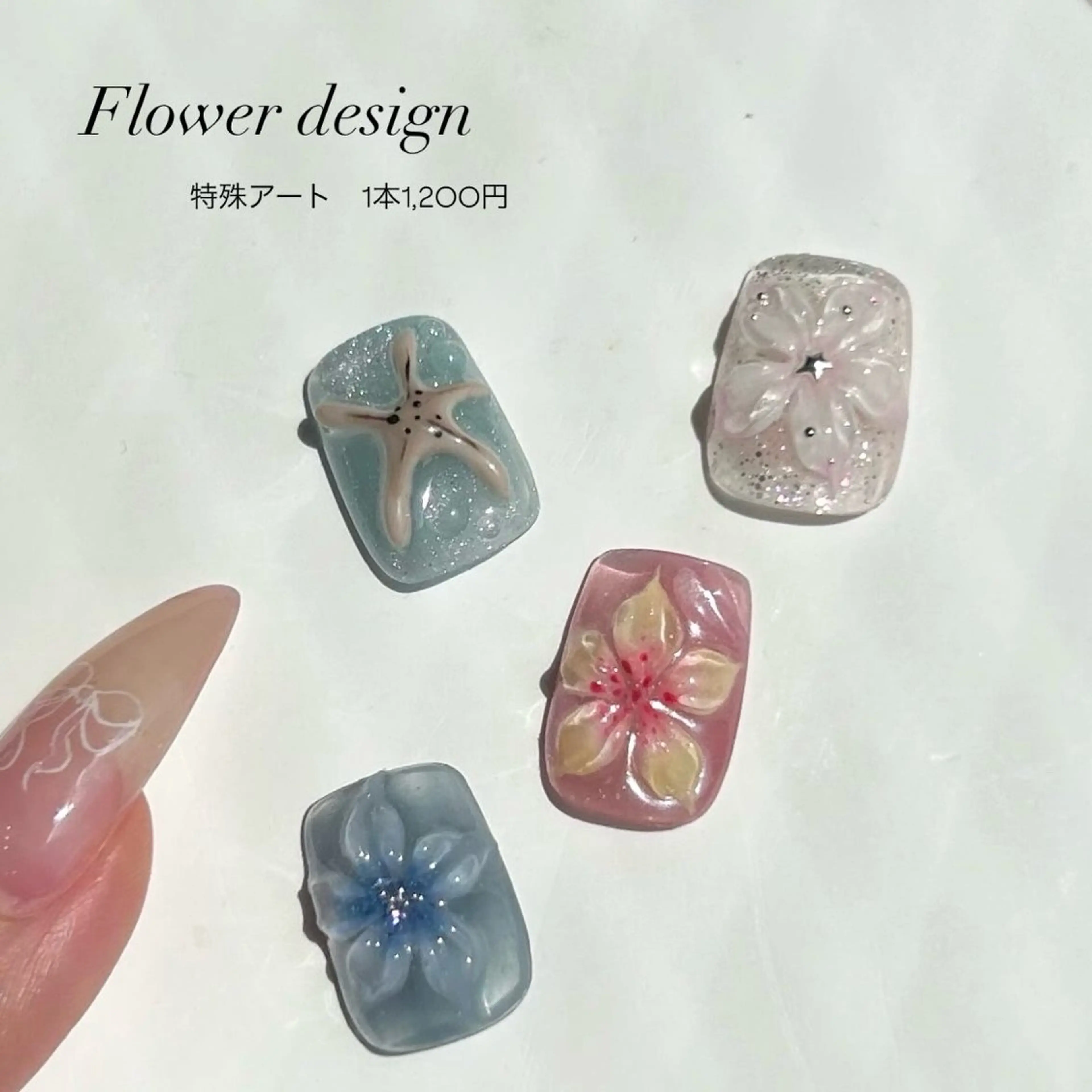 ネイル アートネイル Chipieee manamiのネイルデザイン