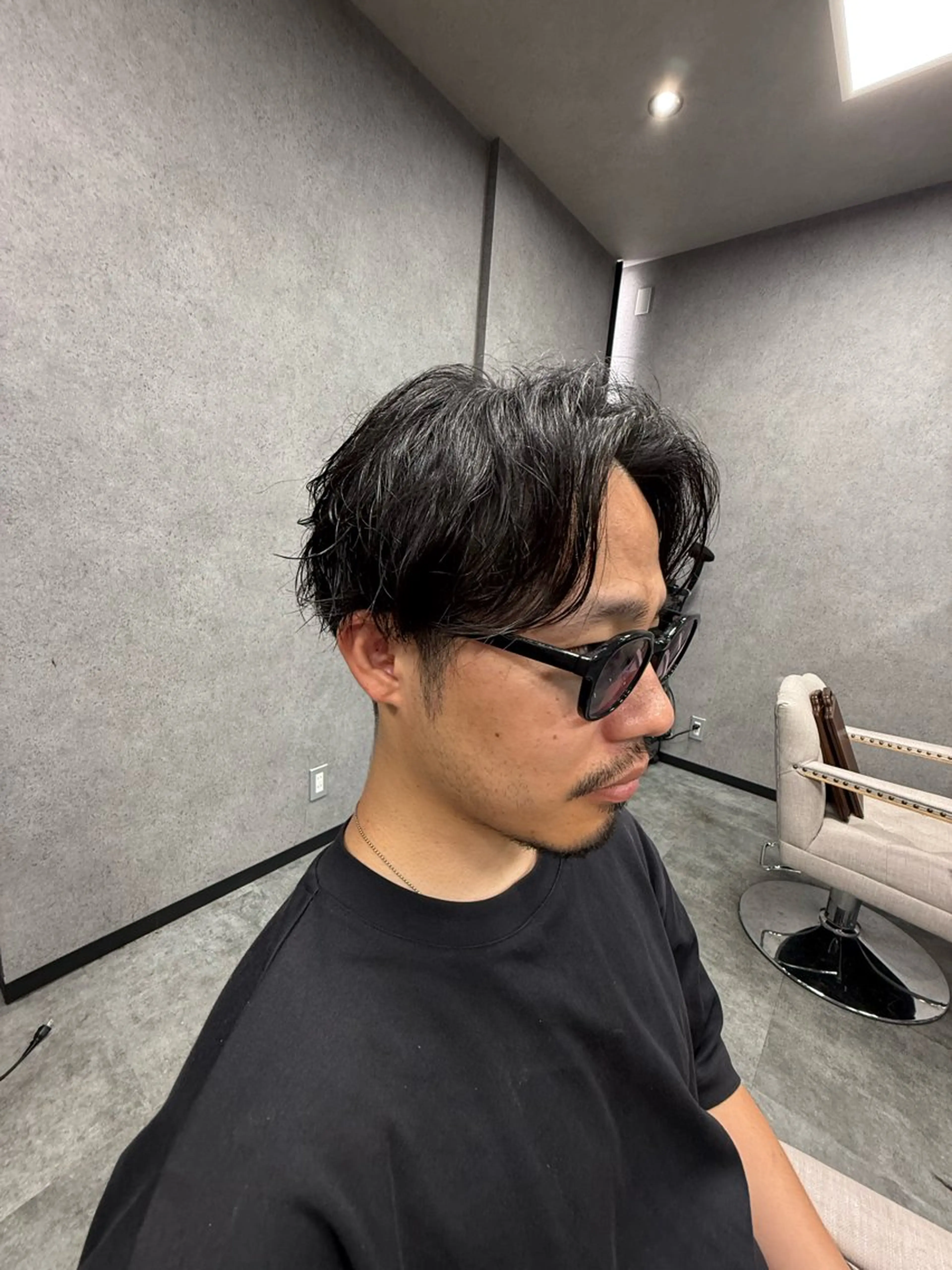 ショート 🌷透明感レイヤー/ Ayana🌷のヘアスタイル