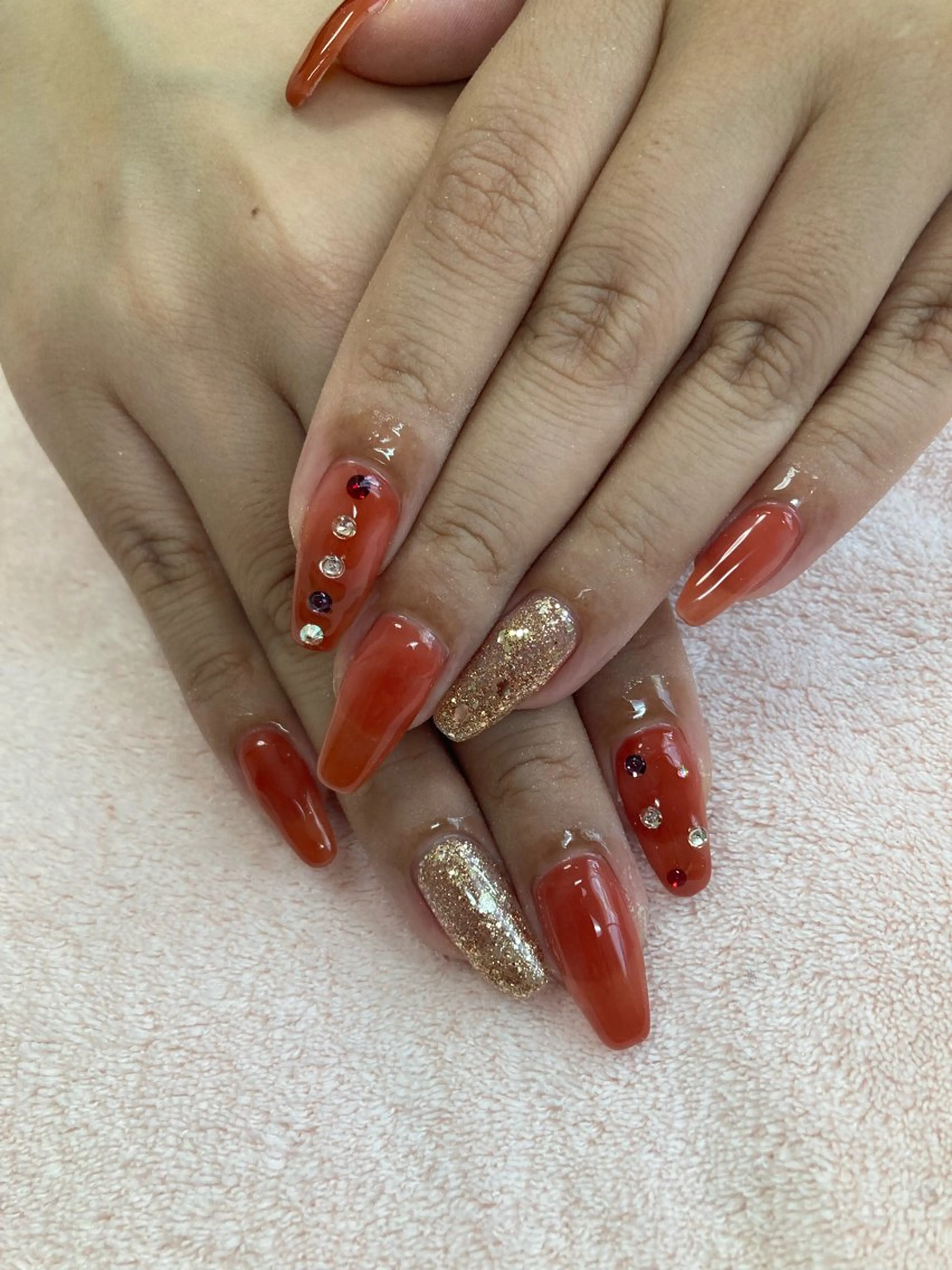 ネイル ハンドネイル chii nailのネイルデザイン