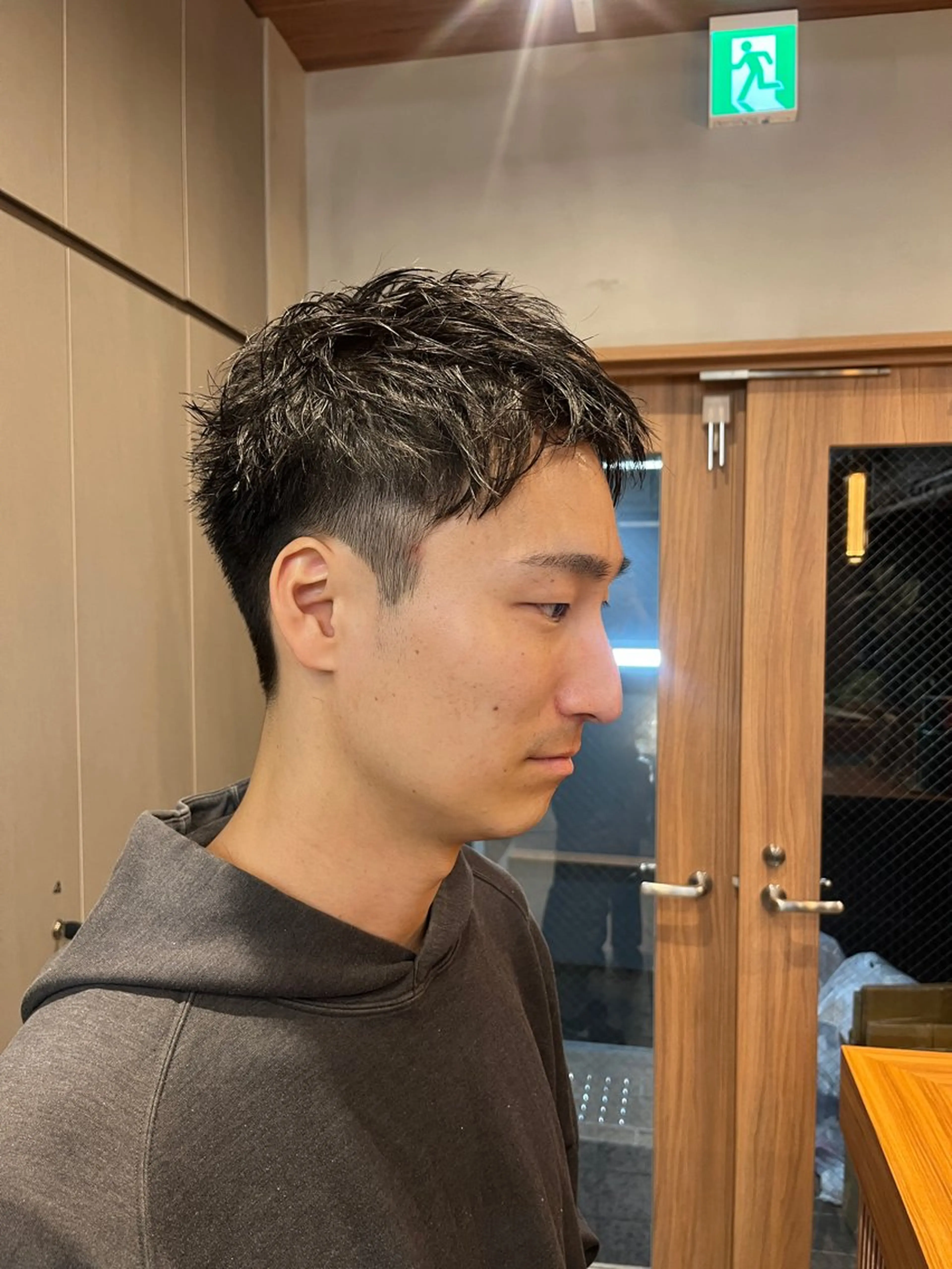 ショート ショートヘア カット ちせ/ 透明感カラー /調布˚ 🦢₊✧のヘアスタイル