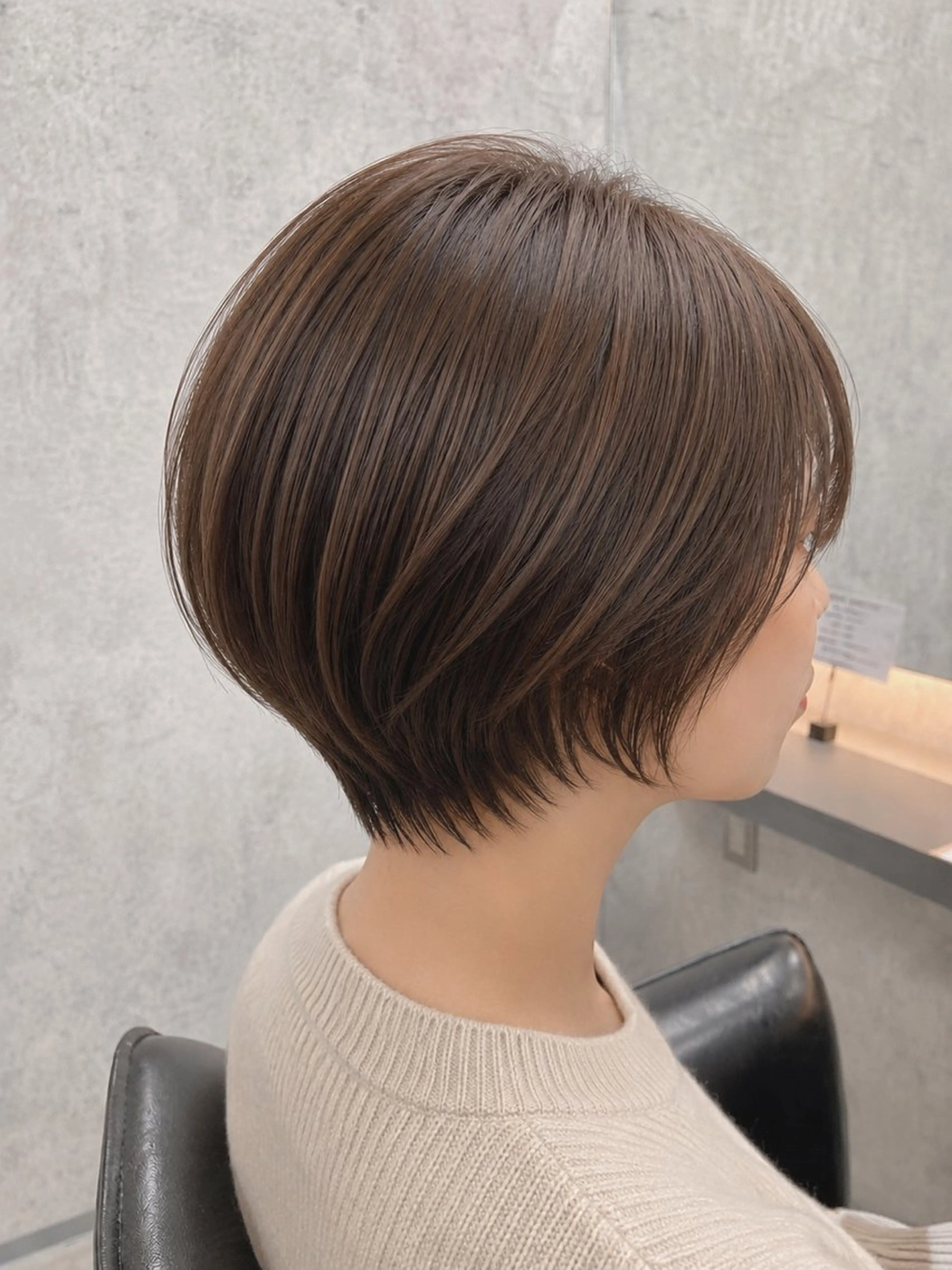 ショート ✂︎ショートカット＆ ボブ特化✂︎佐藤雅也のヘアスタイル