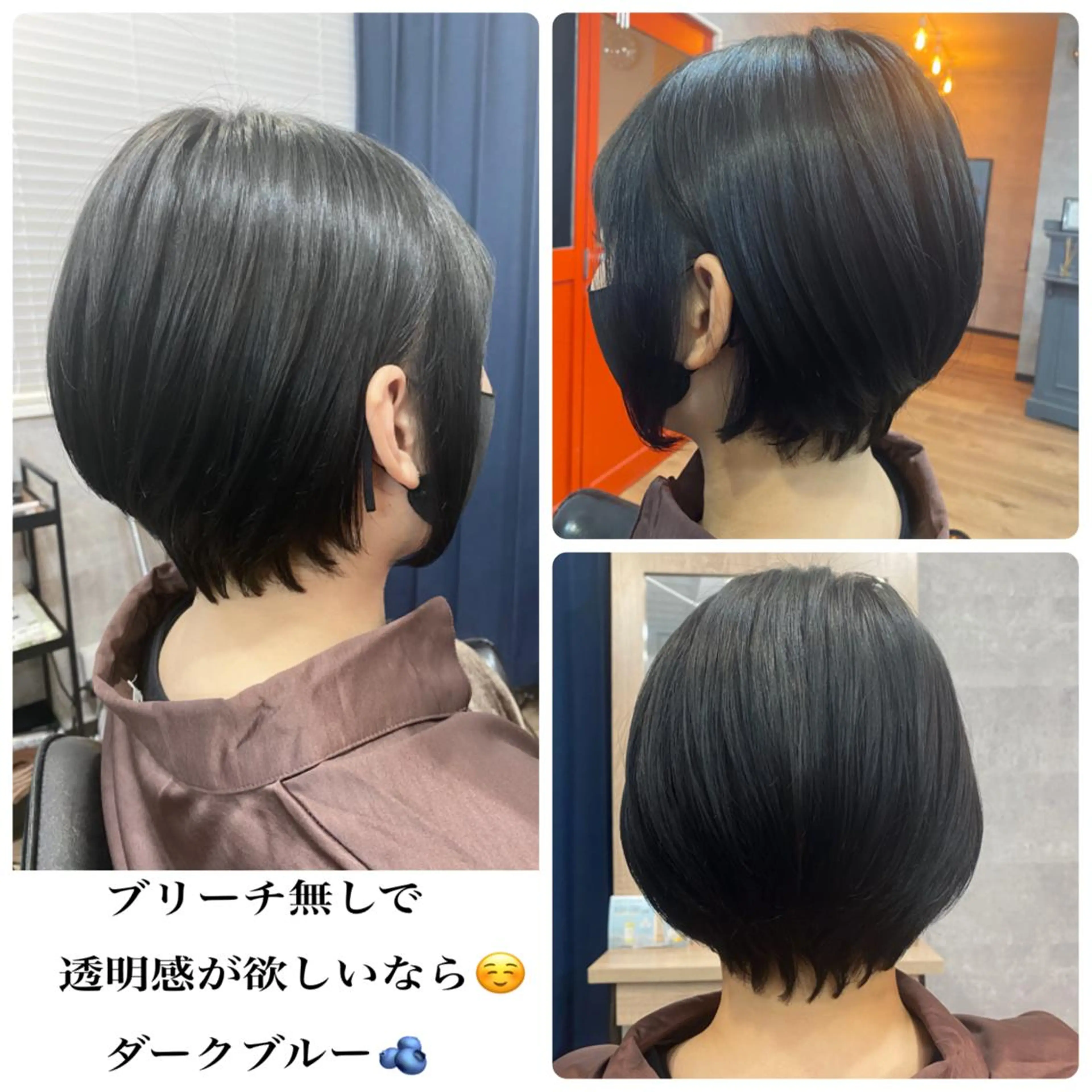 ミディアム ＳＨＩ ＺＵのヘアスタイル