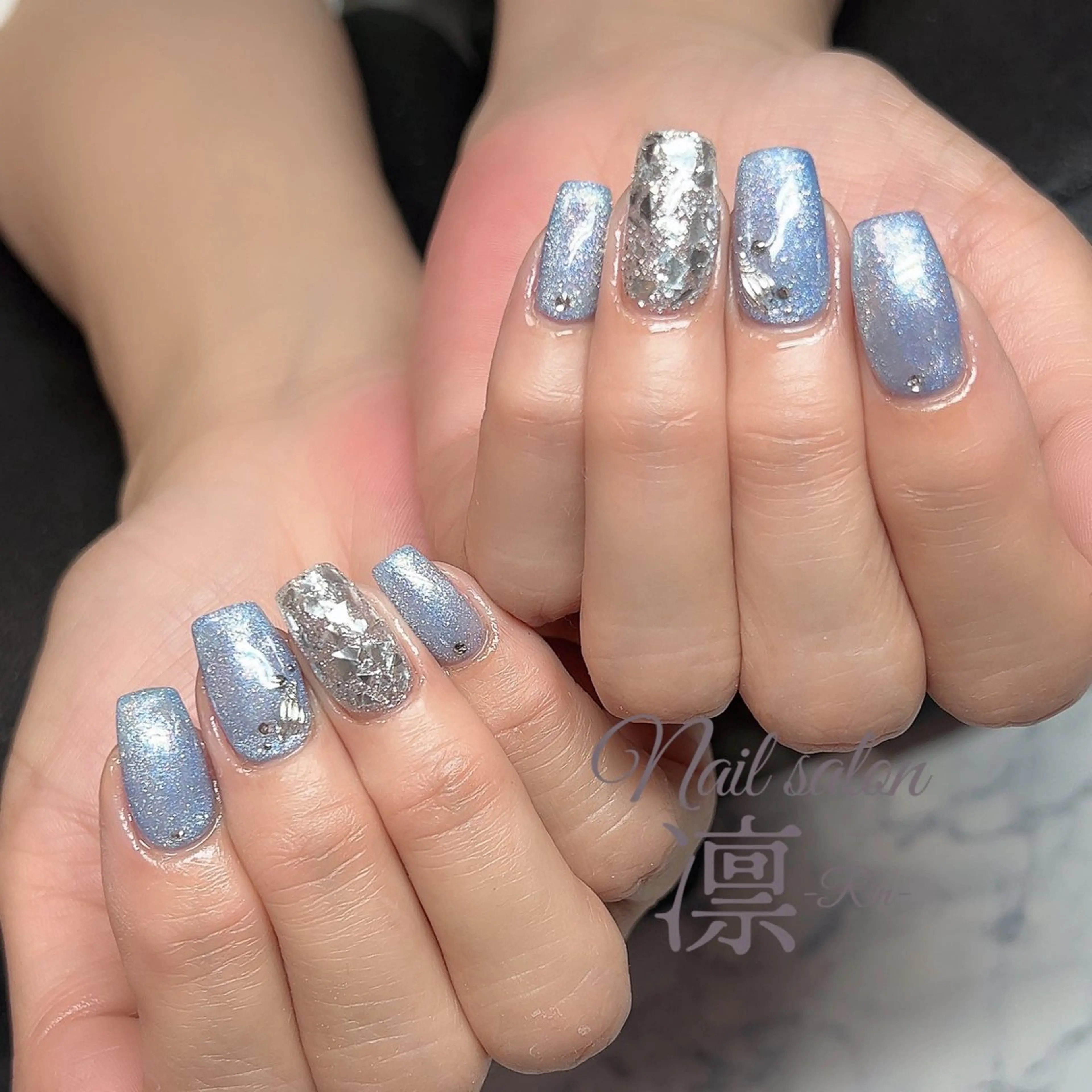 ネイル ジェルネイル private salon凛のネイルデザイン