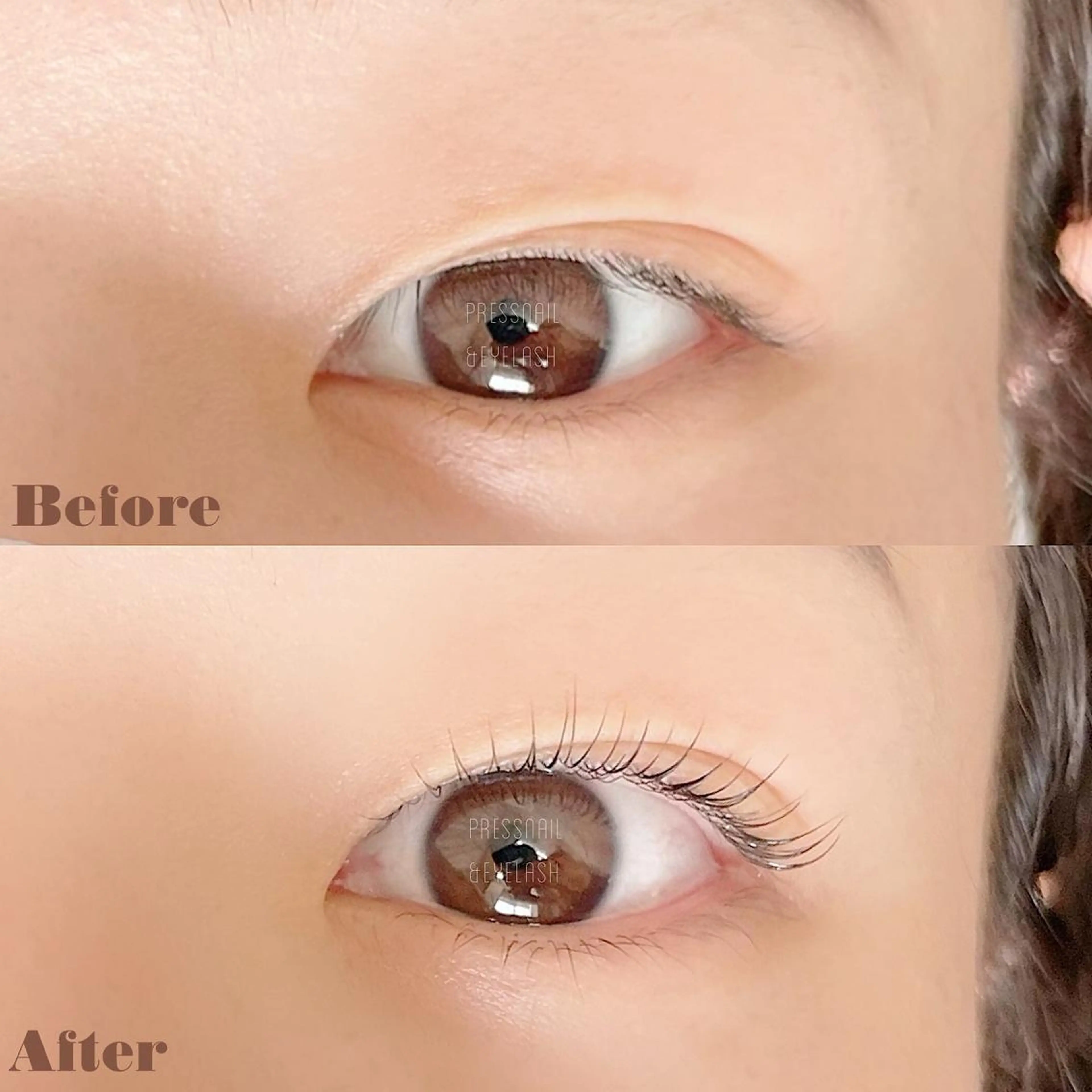 マツエク・マツパ マツパ 野田咲良|まつぱ| アイブロウ|マツエクのマツエク・マツパデザイン