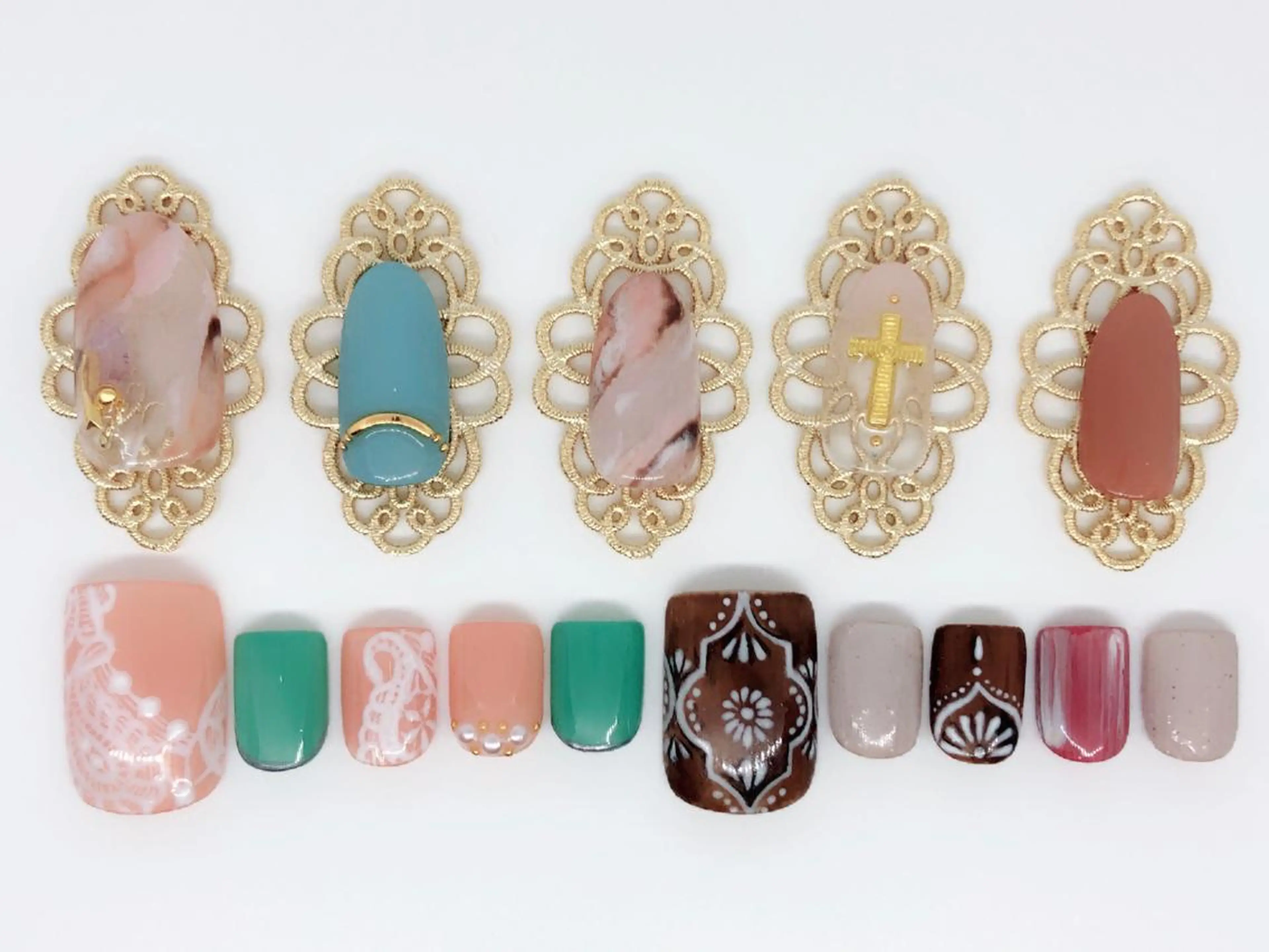 ネイル lavita. mimuraのネイルデザイン