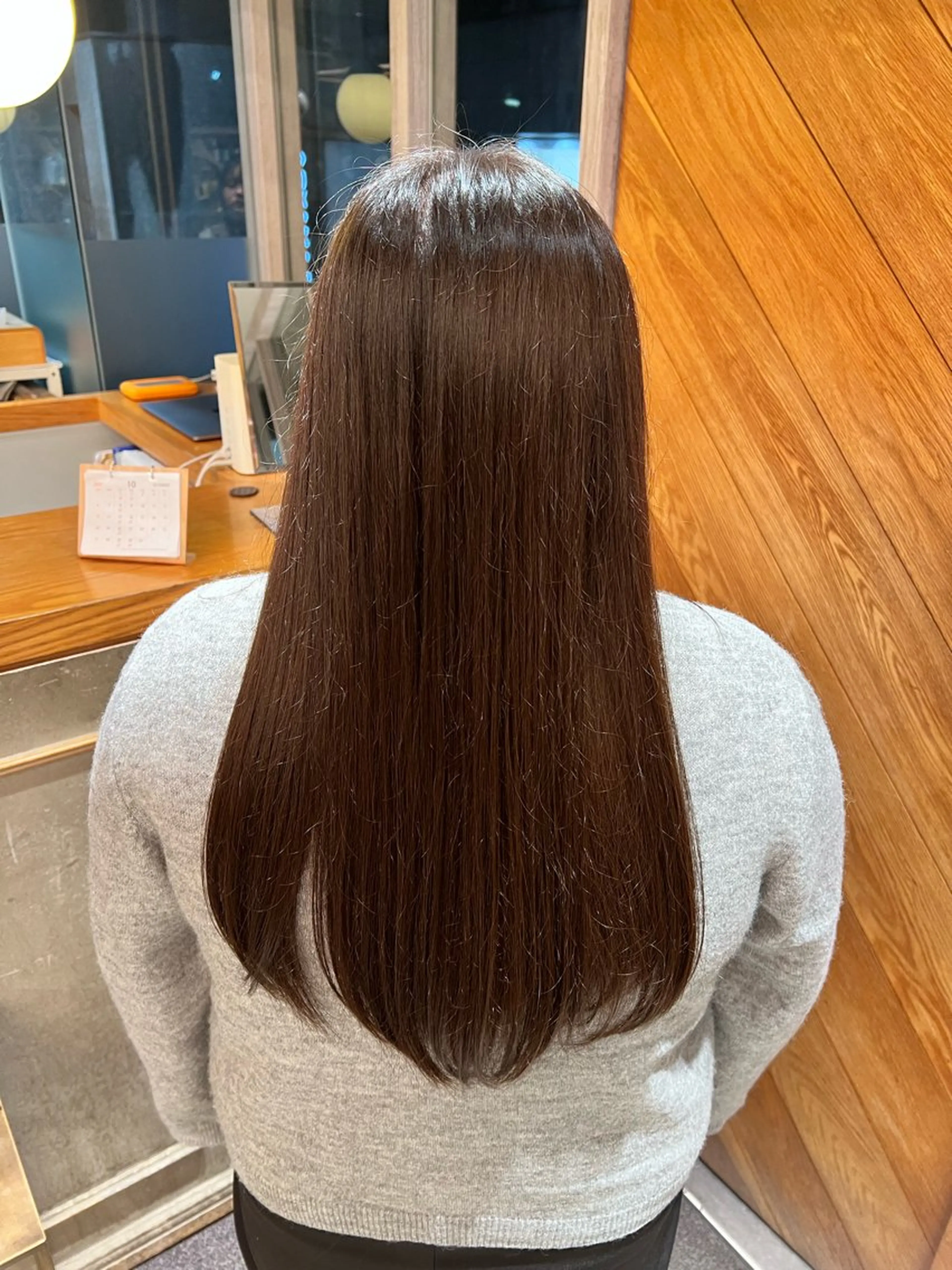 ロング カラー 🌀ルカ ショート 🌀のヘアスタイル