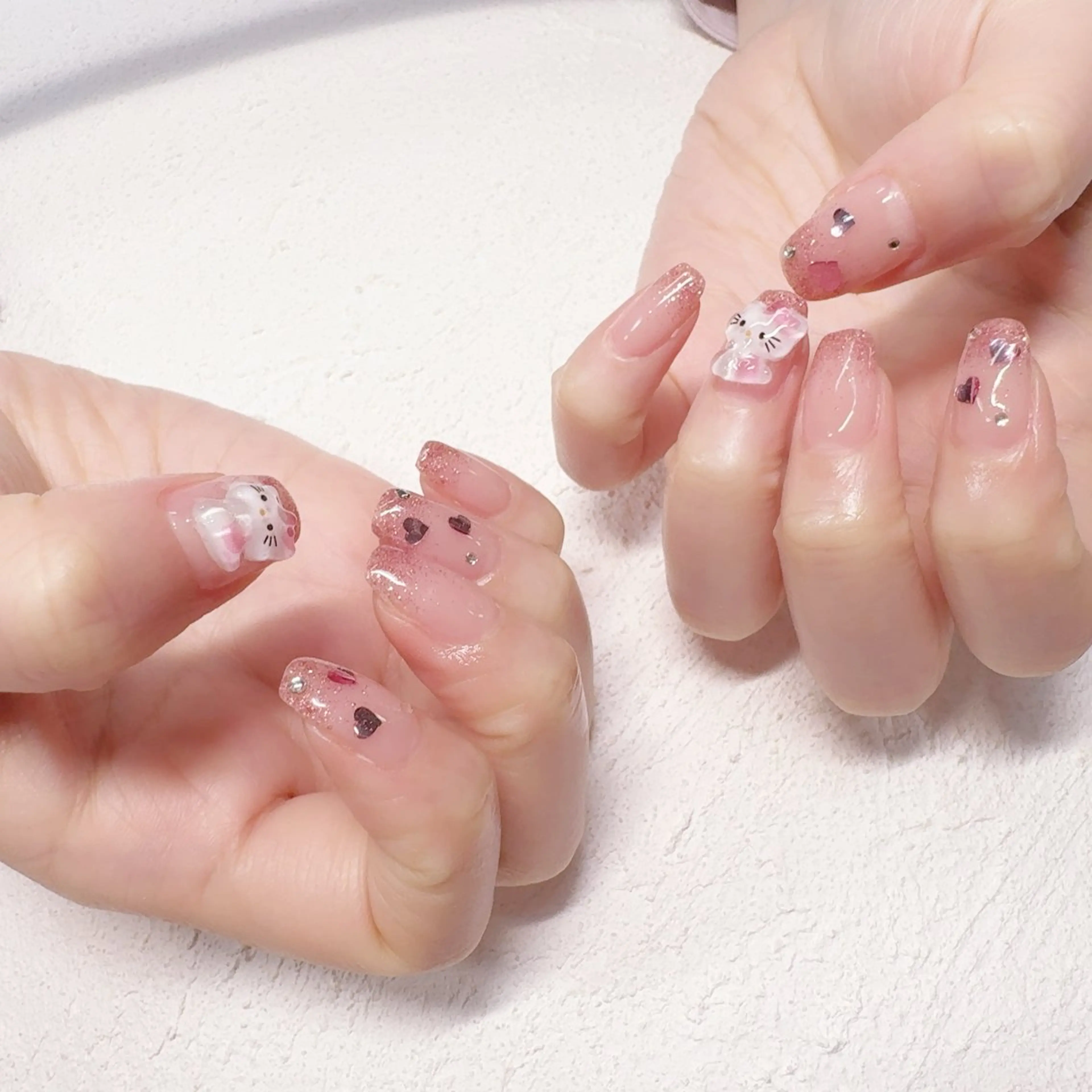 ネイル 持ち込み Regaro i.sのネイルデザイン