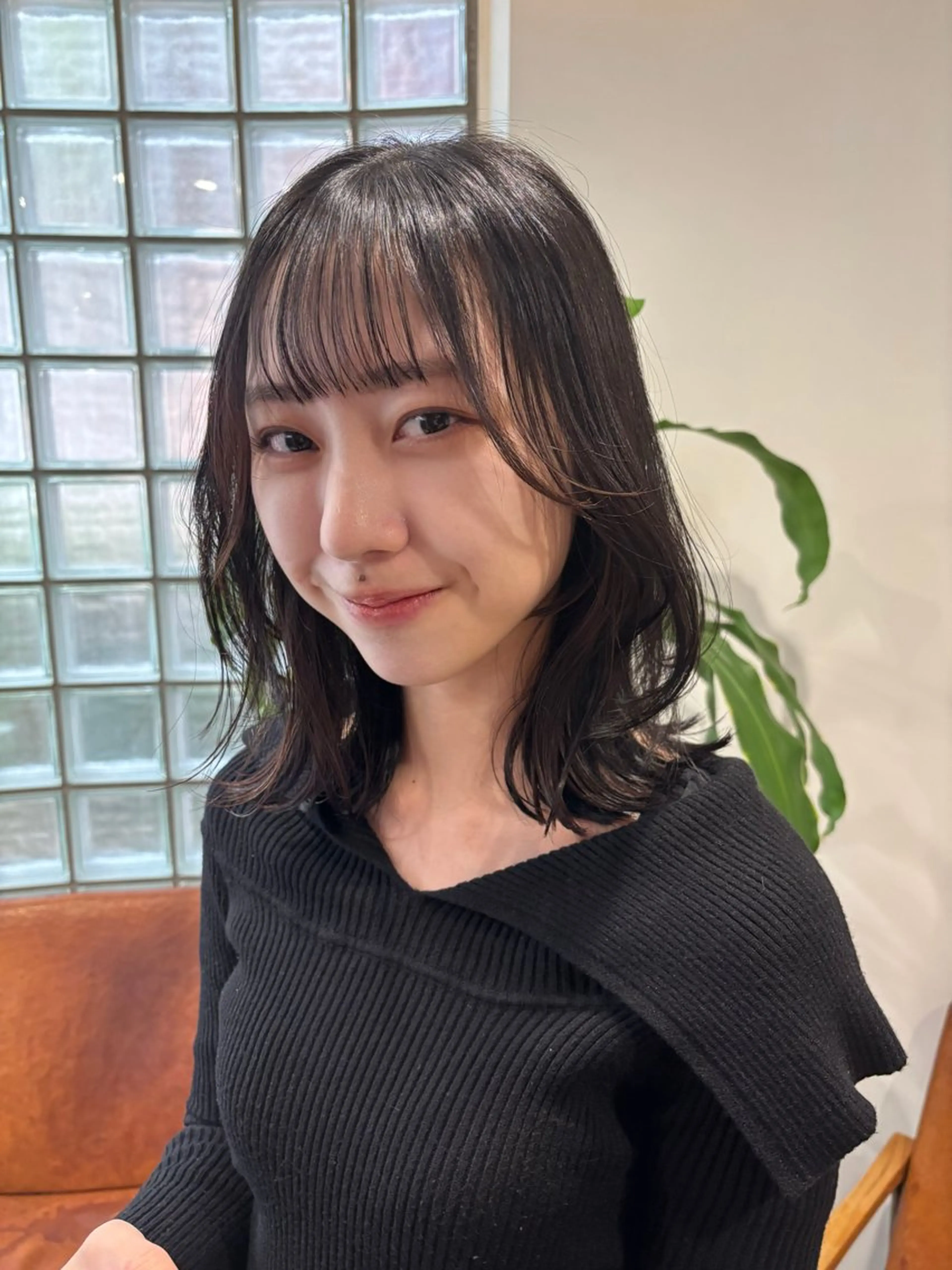 【当日限定クーポン🌻】レディースカットの写真