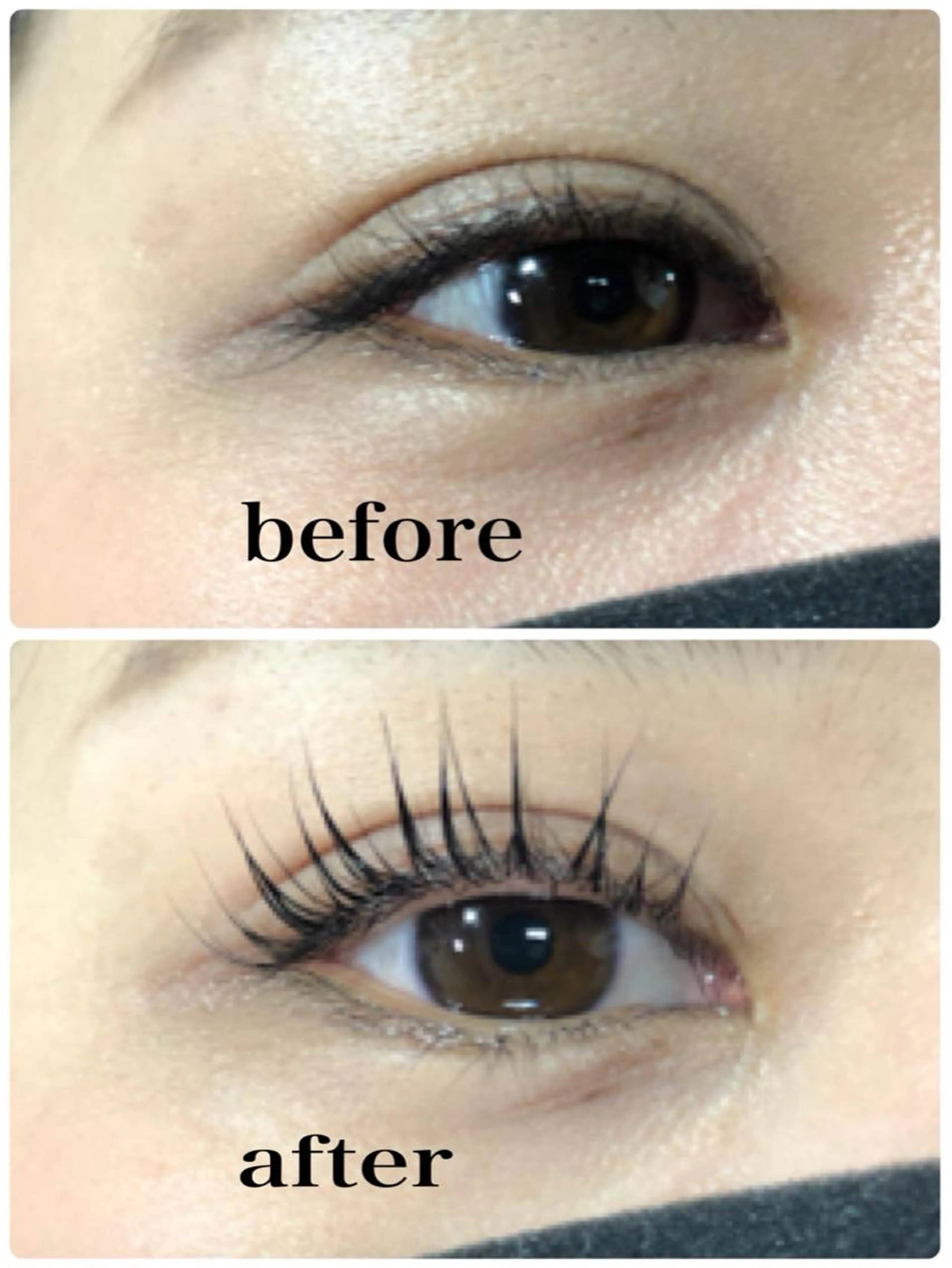 ⚠️マツエク卒業🌟大人気パリジェンヌラッシュ🌟¥5500の写真