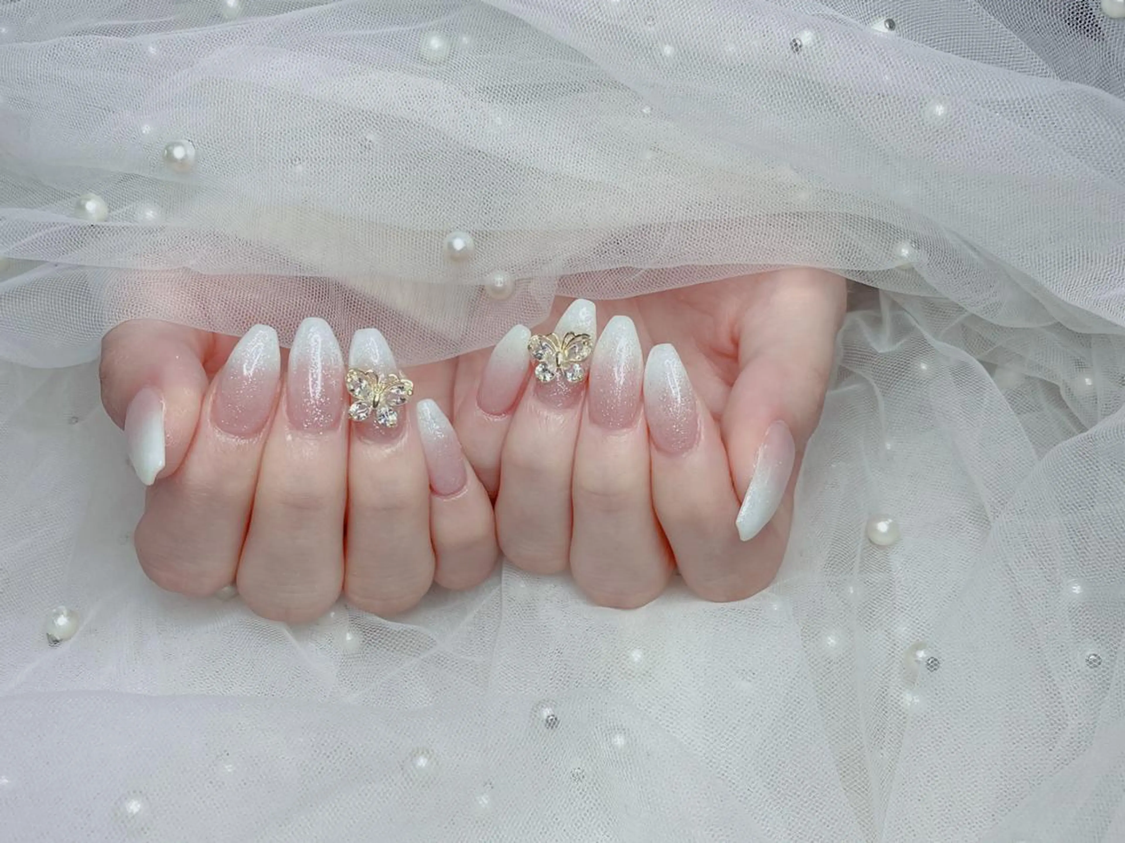 ネイル ハンドネイル 🎀シズカ nail🎀のネイルデザイン