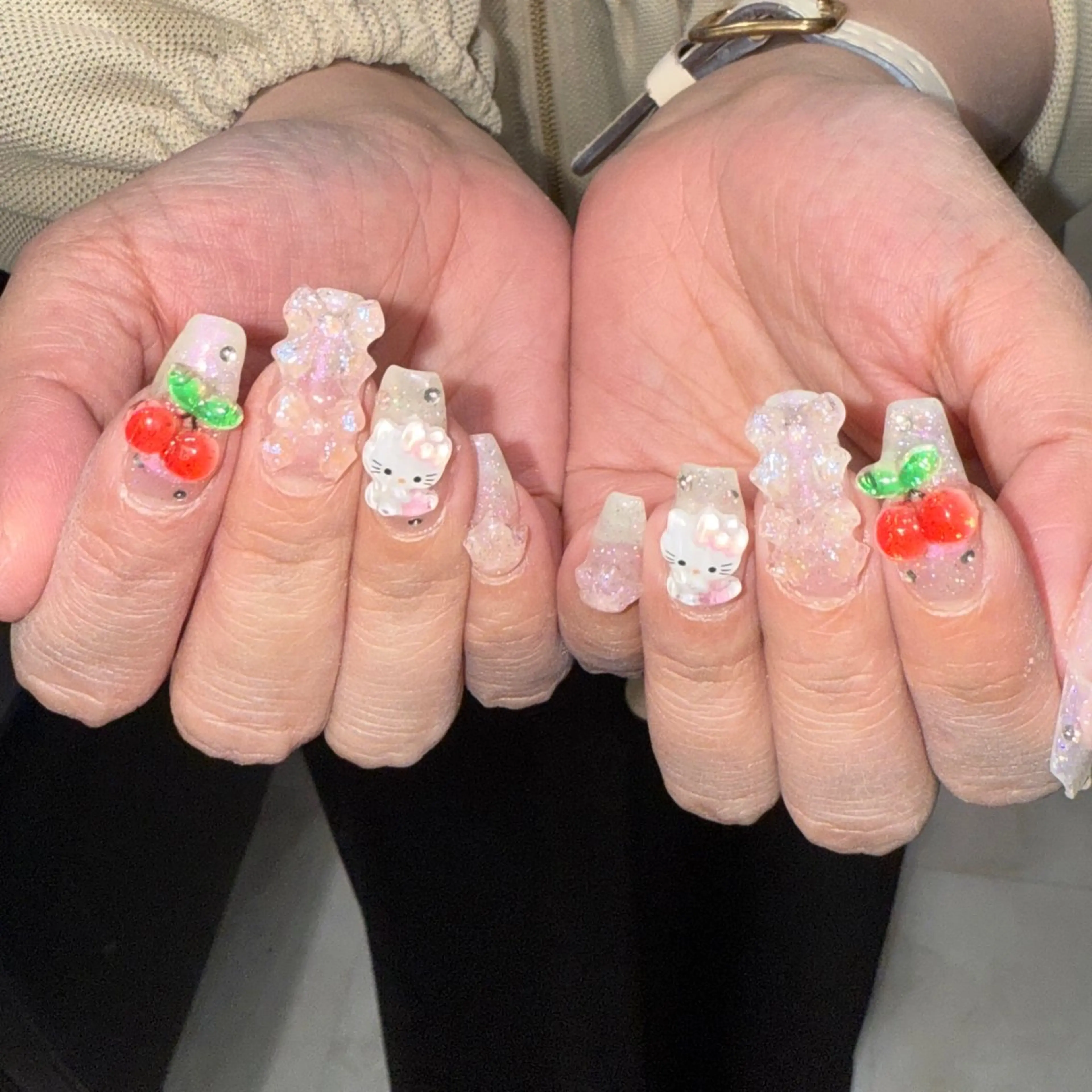 ネイル ハンドネイル MODA みうのネイルデザイン