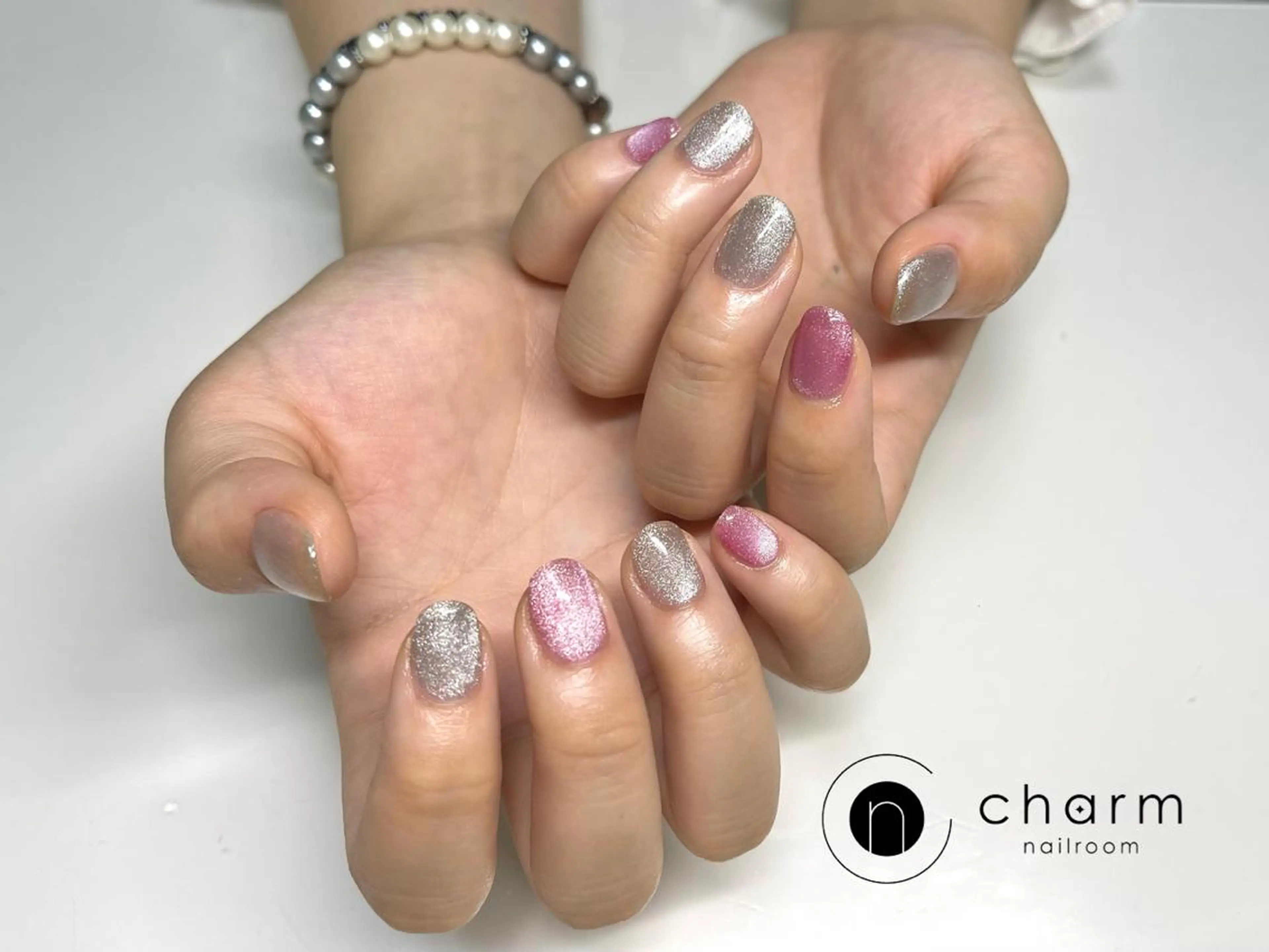 ネイル ハンドネイル nailroom  charm所属・ネイルルーム チャームのネイルデザイン