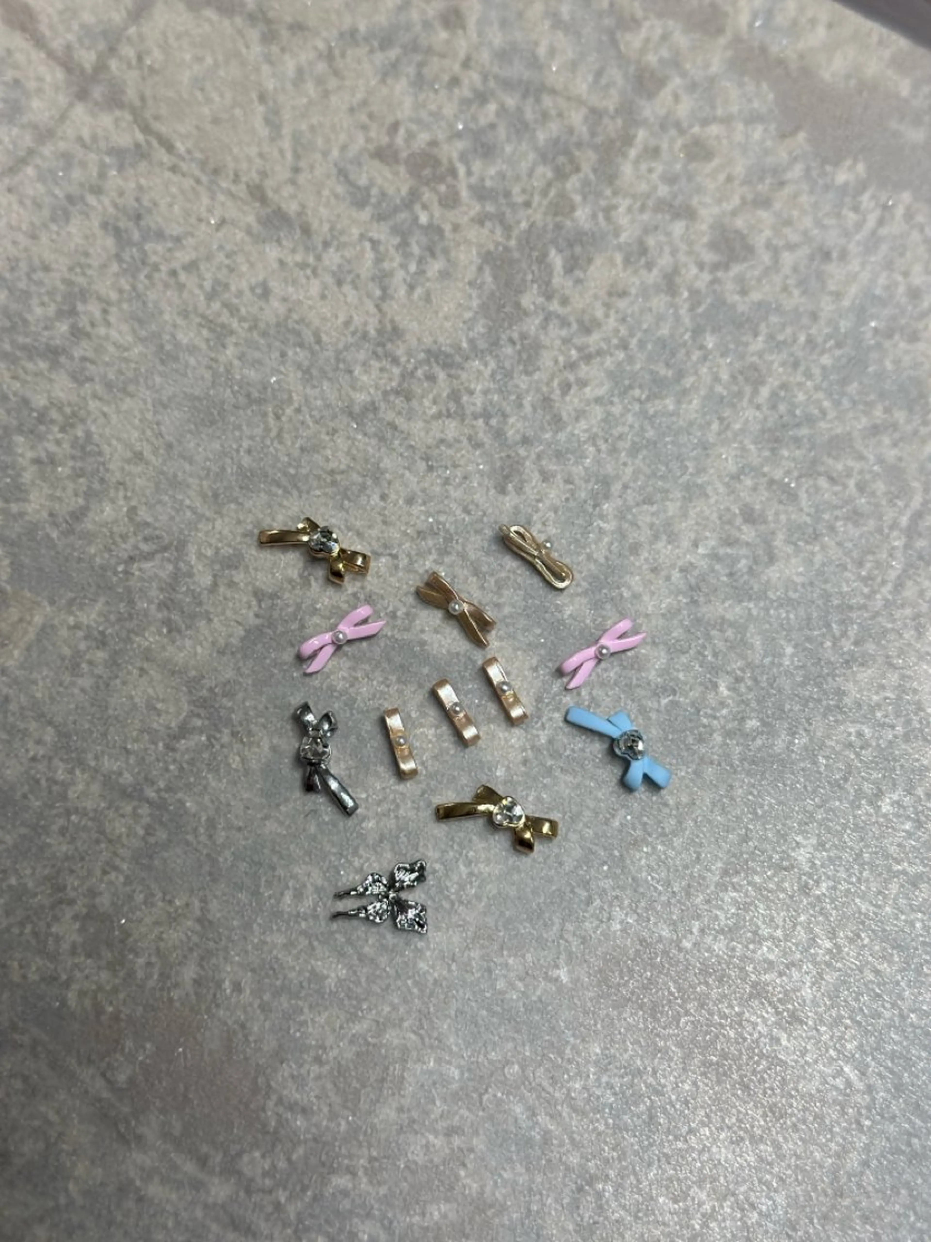 ネイル キャンアイドレッシー 新小岩テイのネイルデザイン