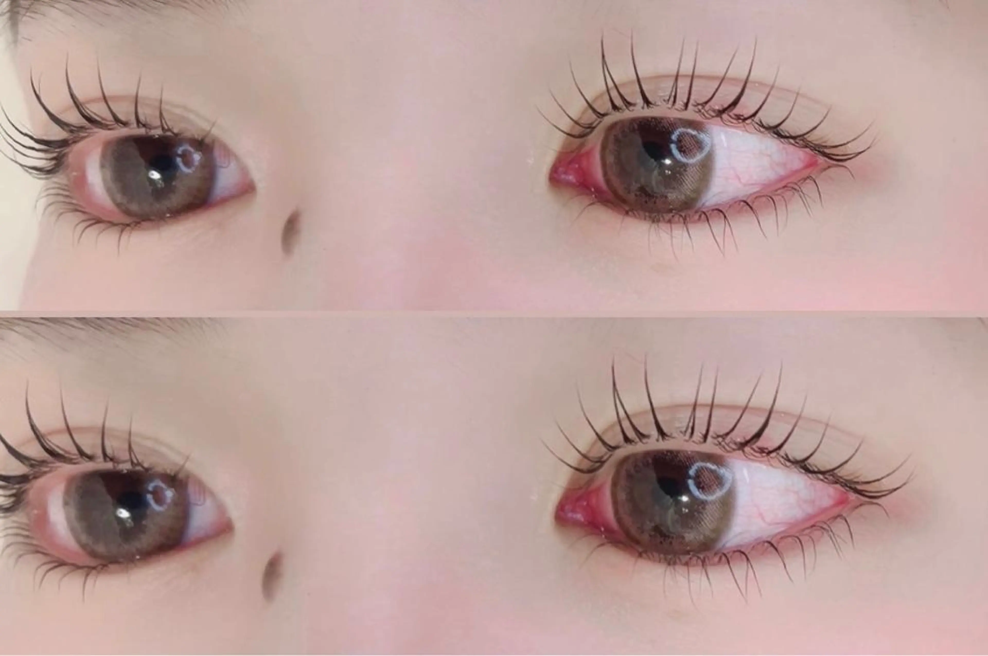 マツエク・マツパ パリジェンヌラッシュリフト DOLCE川越店✧︎ MAIのマツエク・マツパデザイン