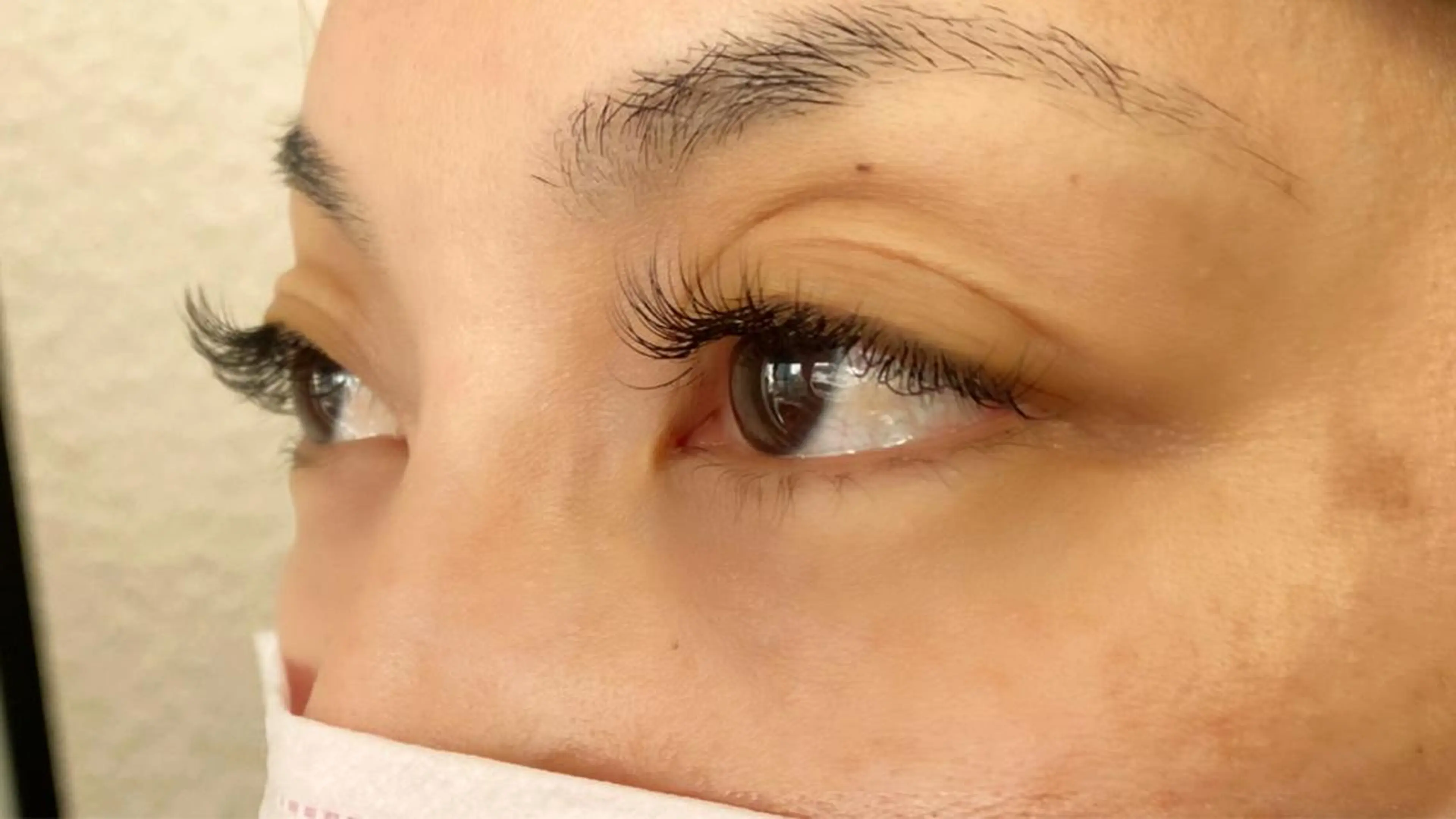 マツエク・マツパ キュート ビーステラ たまプラーザのマツエク・マツパデザイン