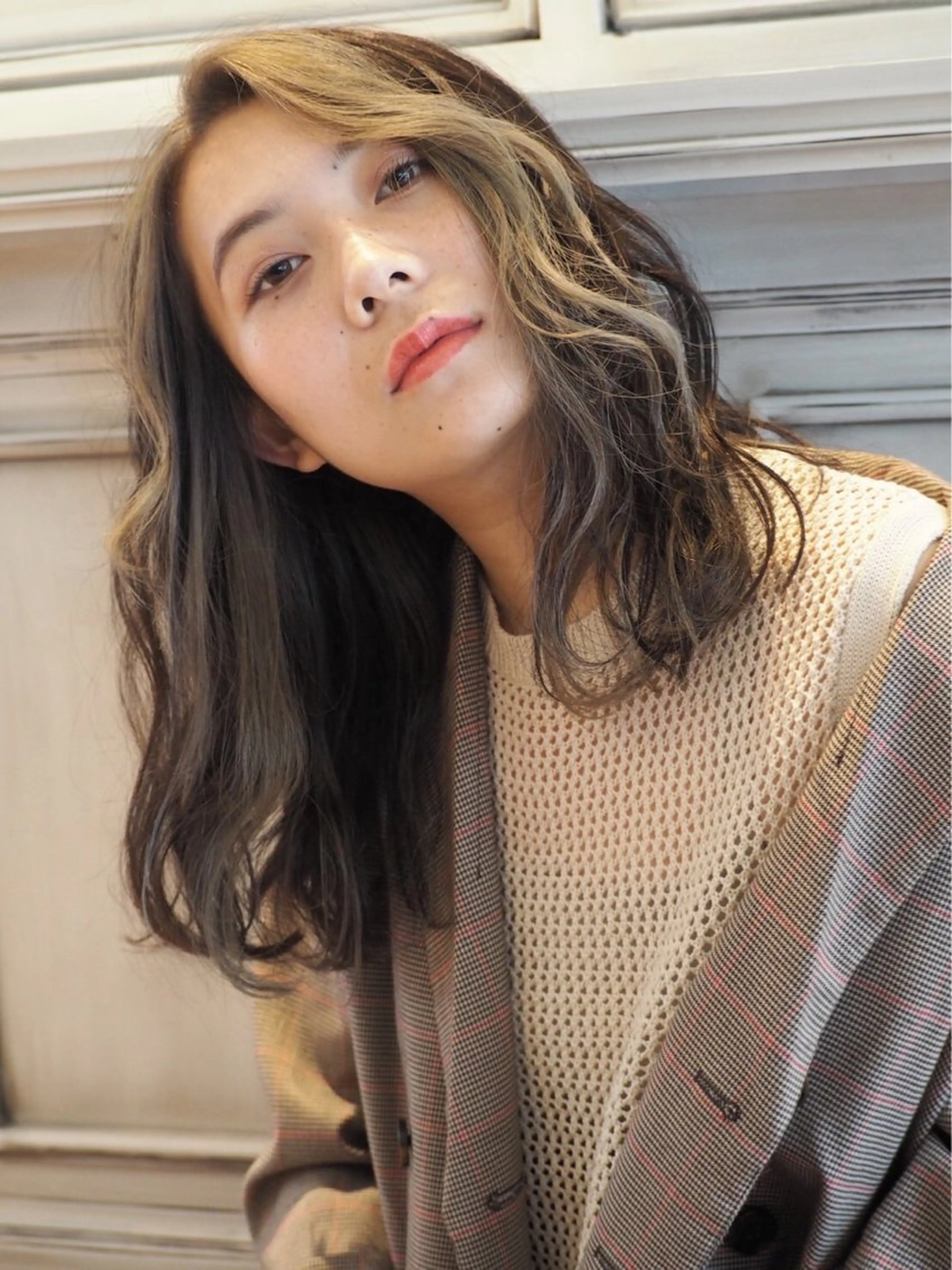 セミロング カラー 【サンバイエム】 公式のエステ・リラクイメージ