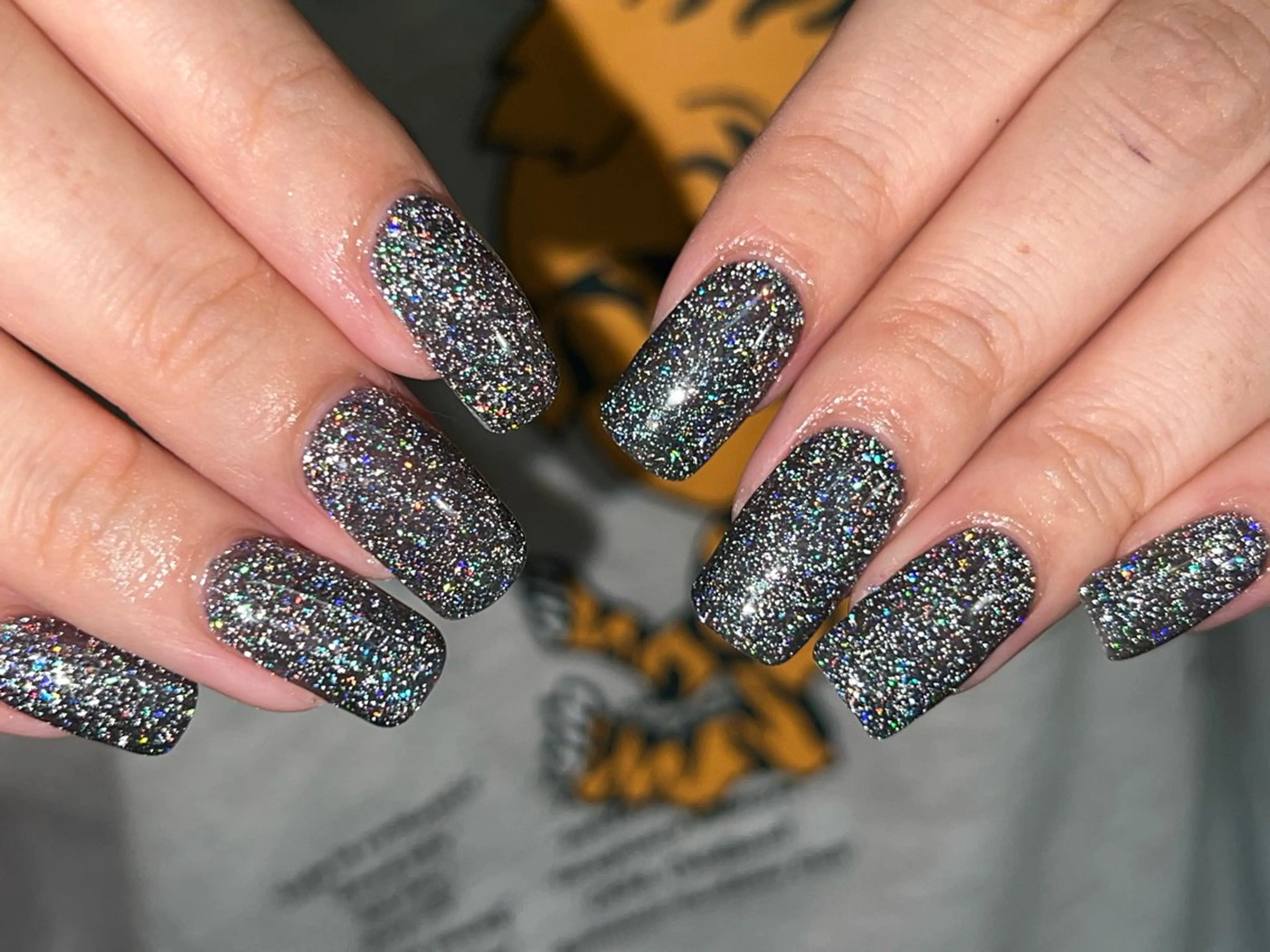 ネイル フラッシュネイル lucky nail 歌舞伎町のネイルデザイン