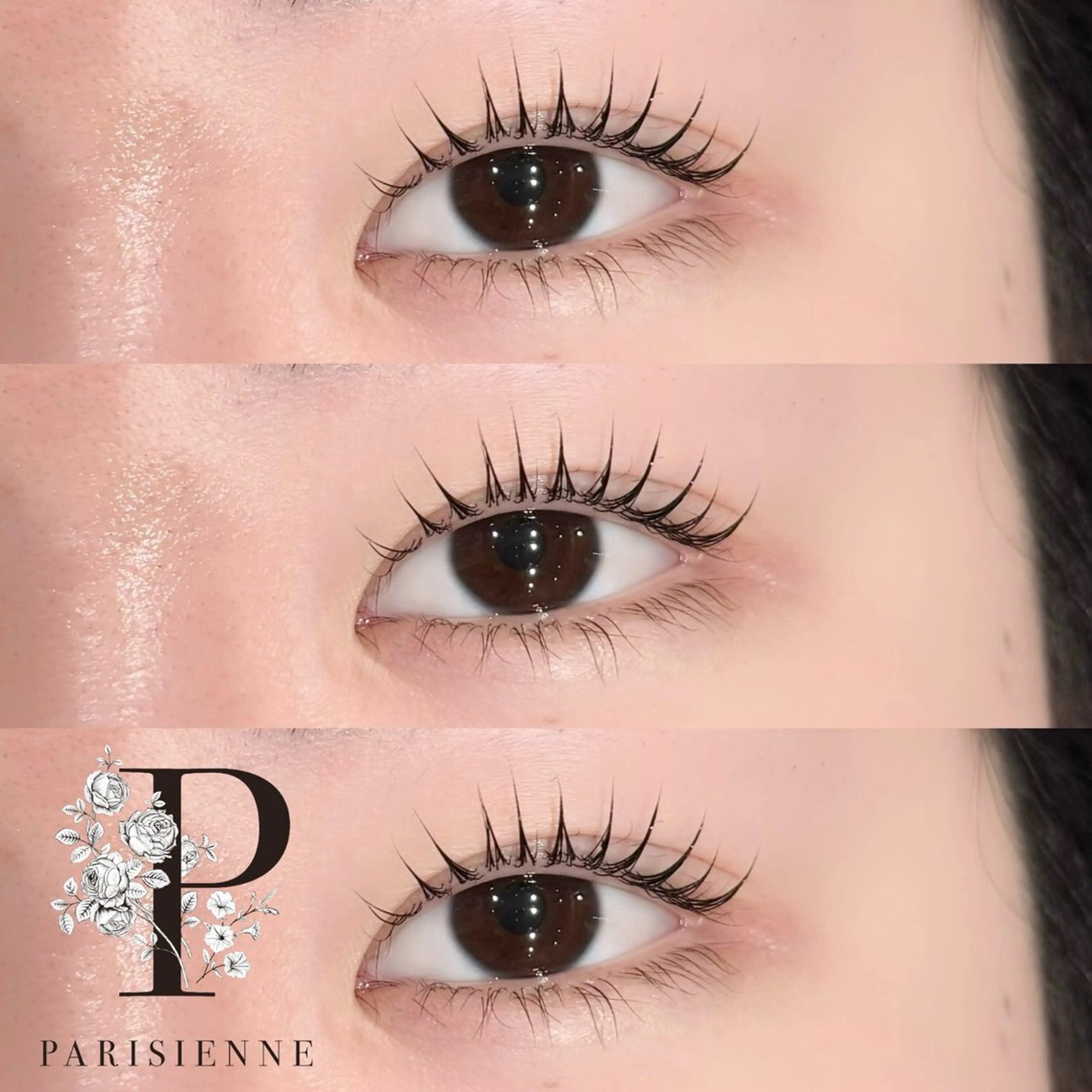 マツエク・マツパ マツパ Olivia 村上のマツエク・マツパデザイン