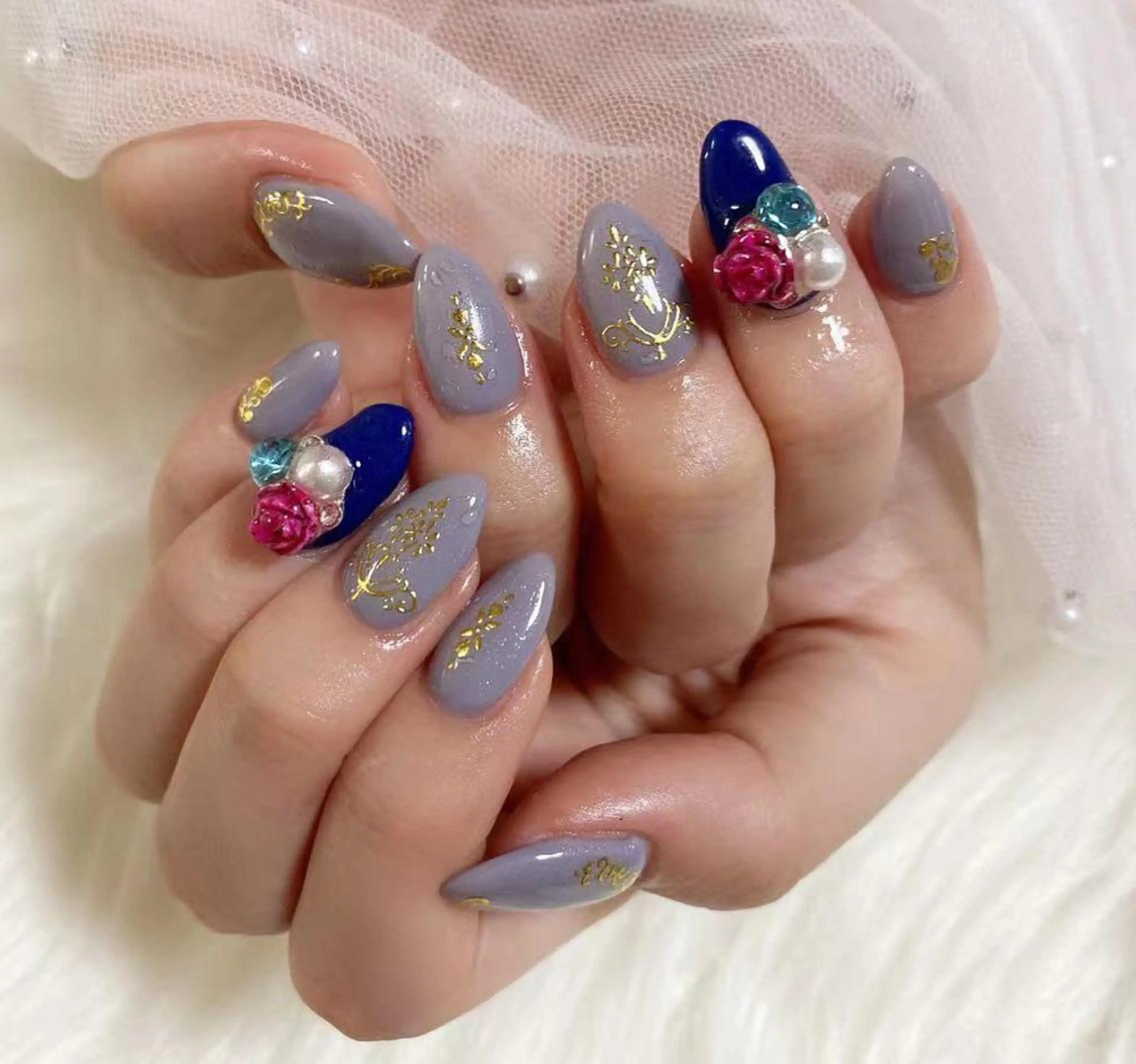 ネイル CC Nail Salonのネイルデザイン