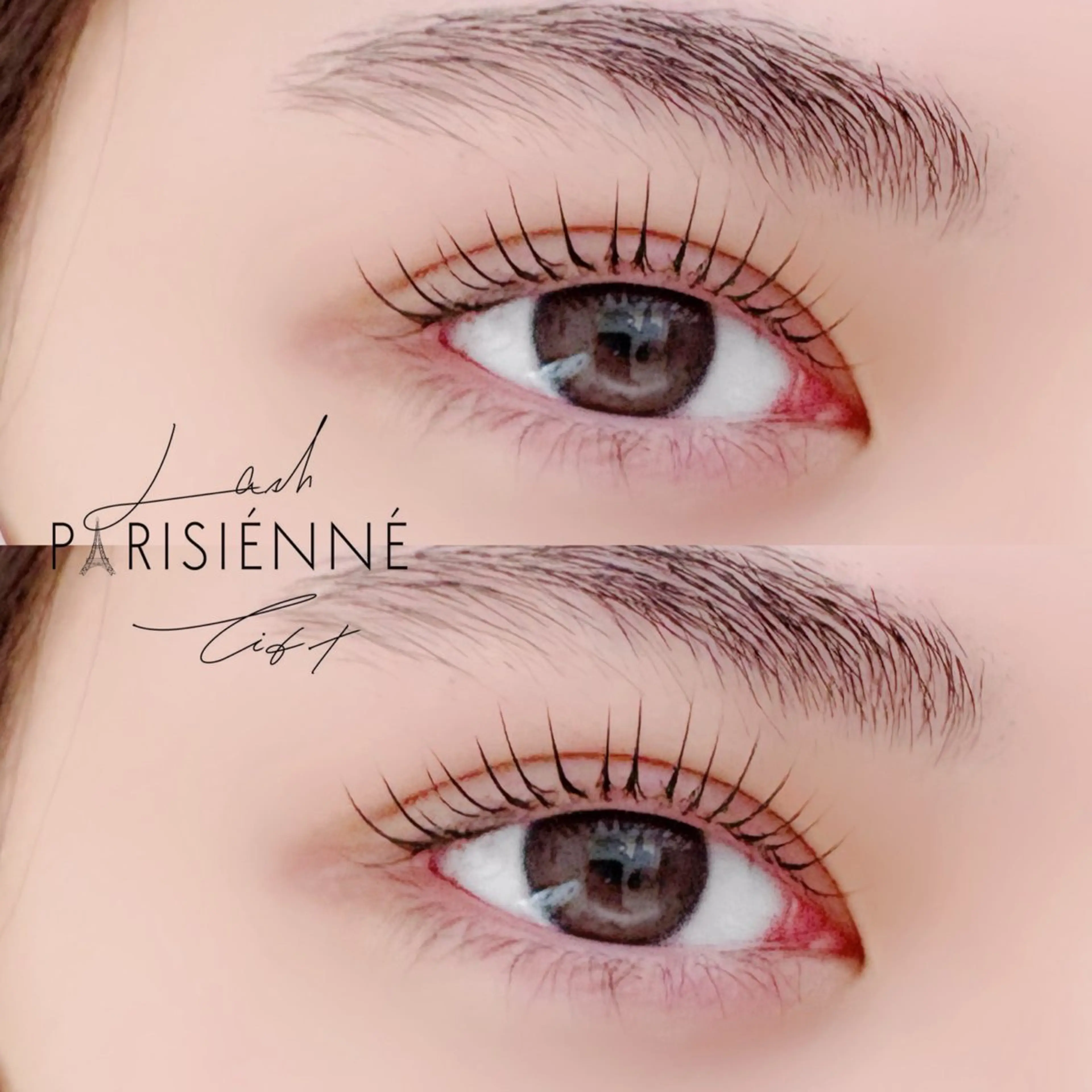 マツエク・マツパ パリジェンヌラッシュリフト manager NAOのマツエク・マツパデザイン