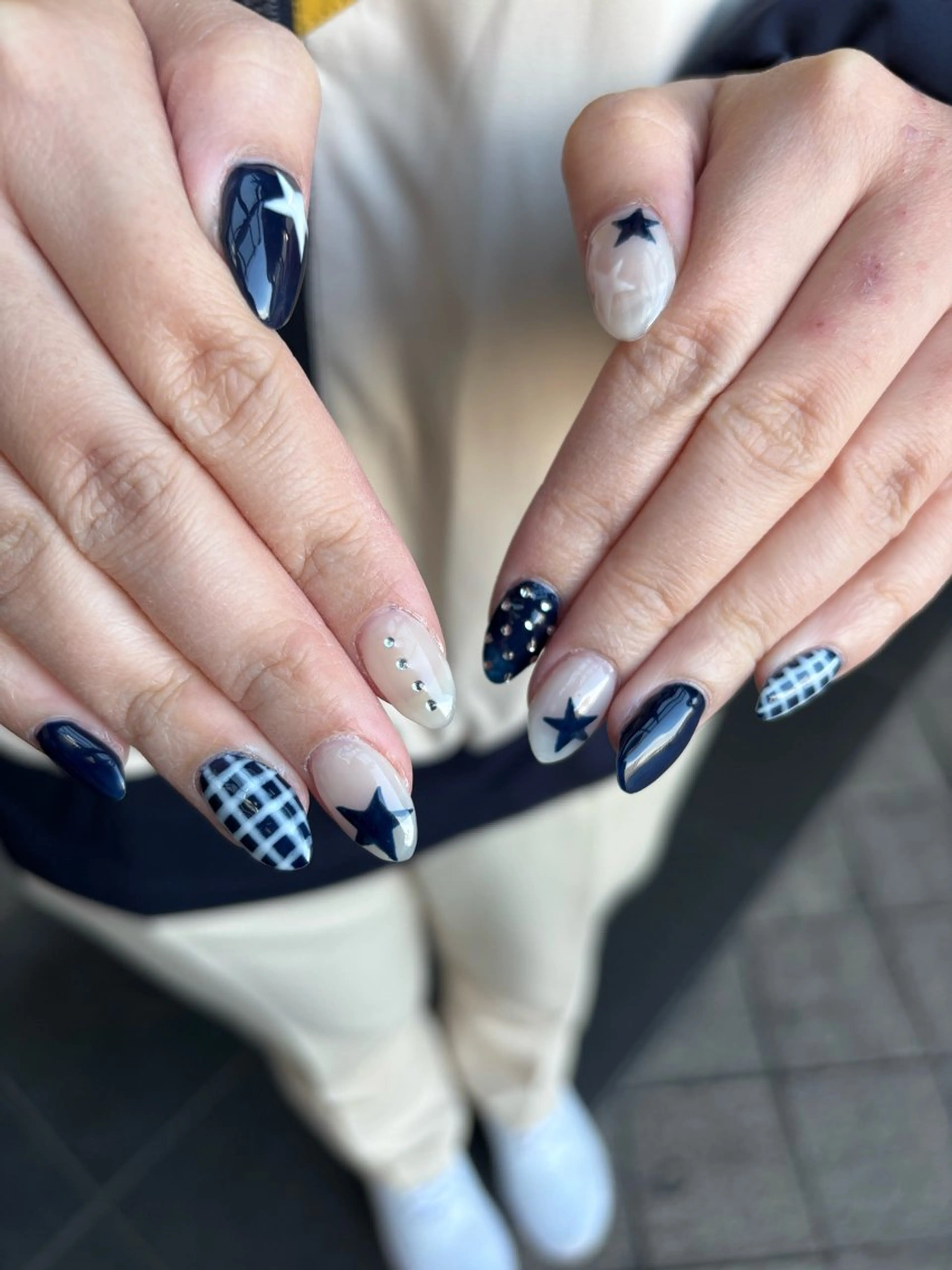 ネイル juve.nail /moeneのネイルデザイン