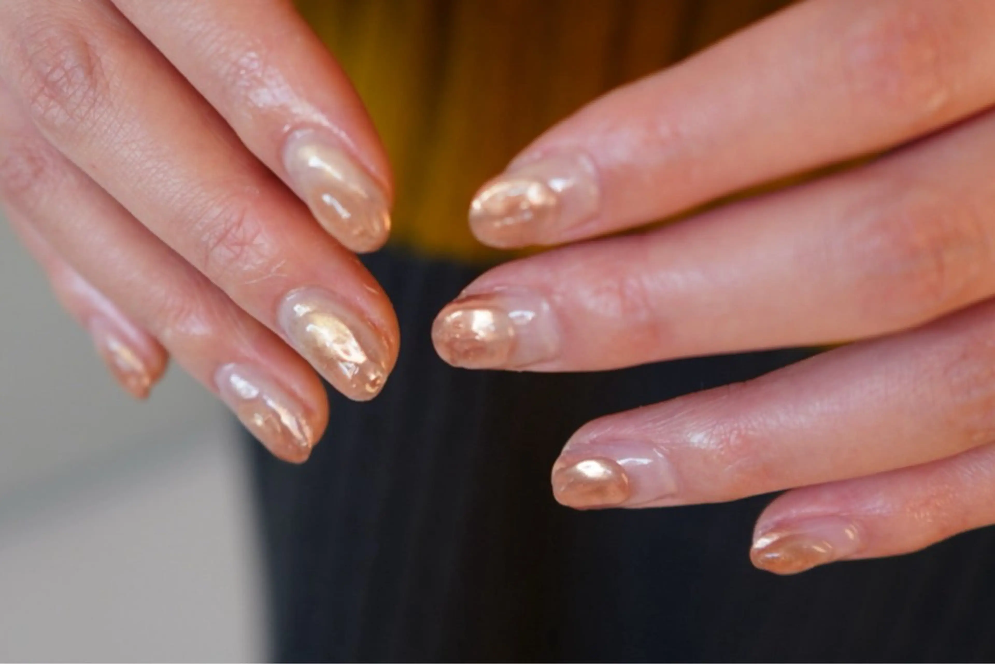 ネイル nail sheerのネイルデザイン