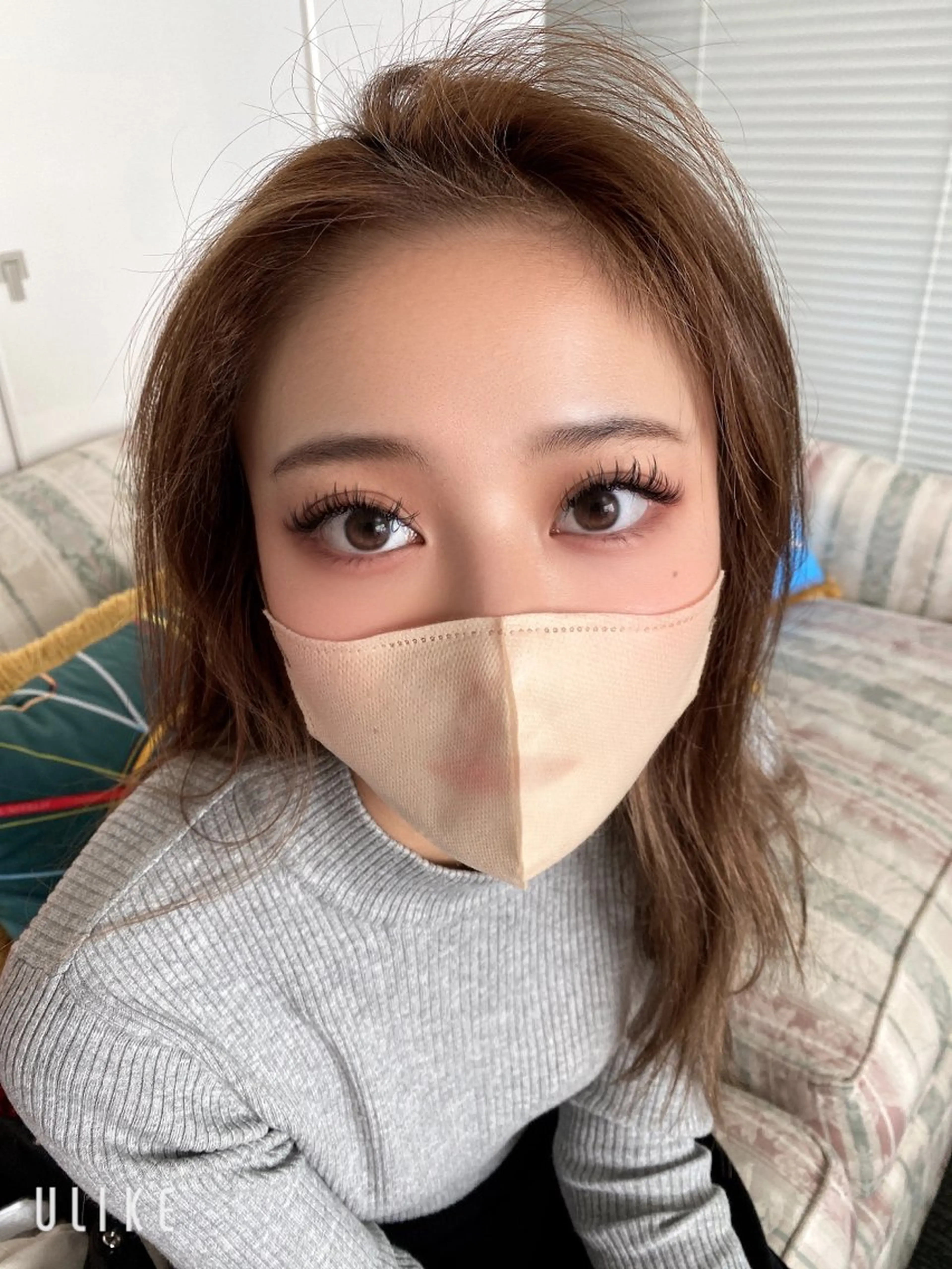 マツエク・マツパ バインドロック Dカール 神山 ビューティー・アイのマツエク・マツパデザイン