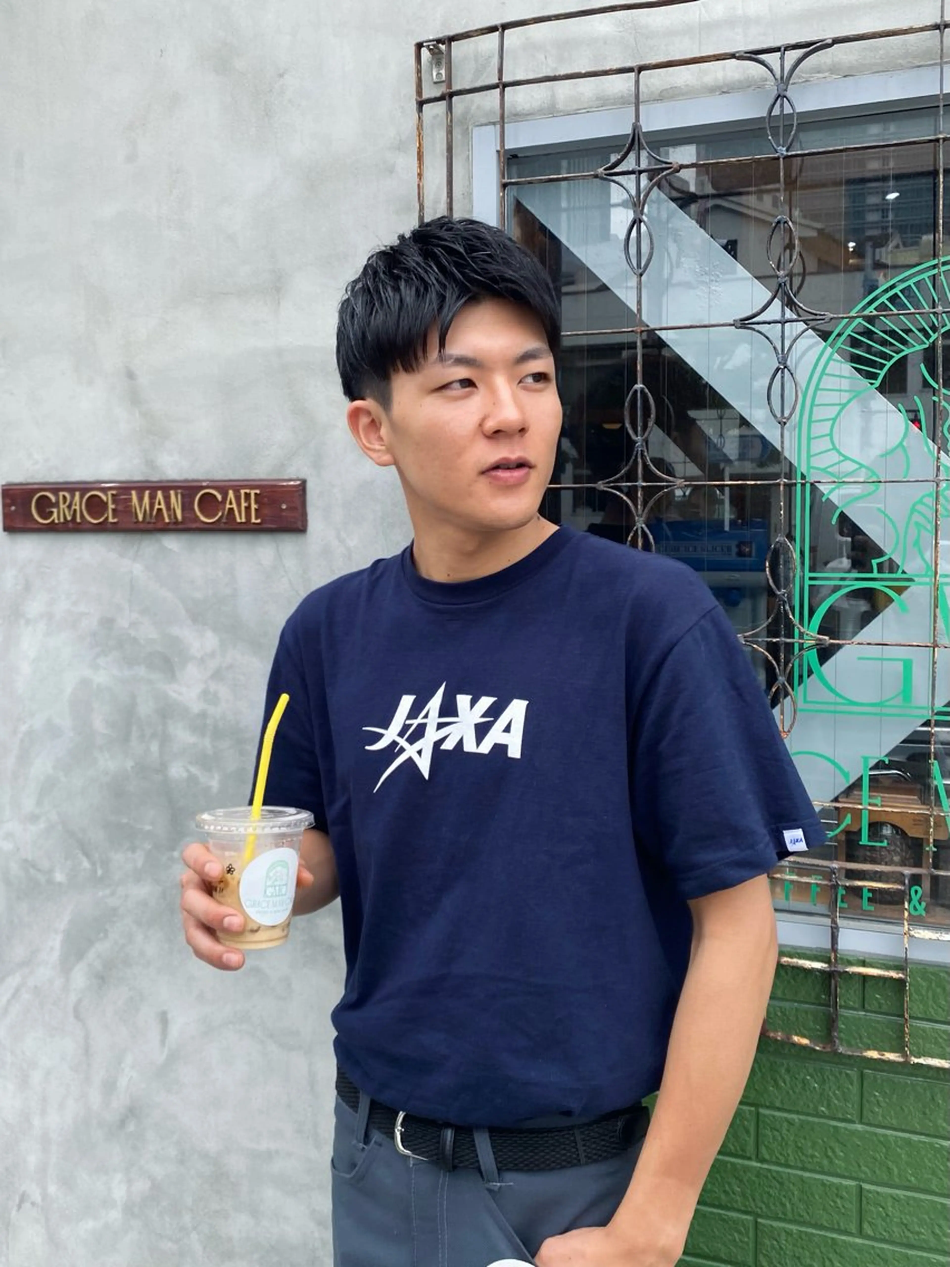 【定番メニュー💈】メンズカット＋眉毛カットの写真