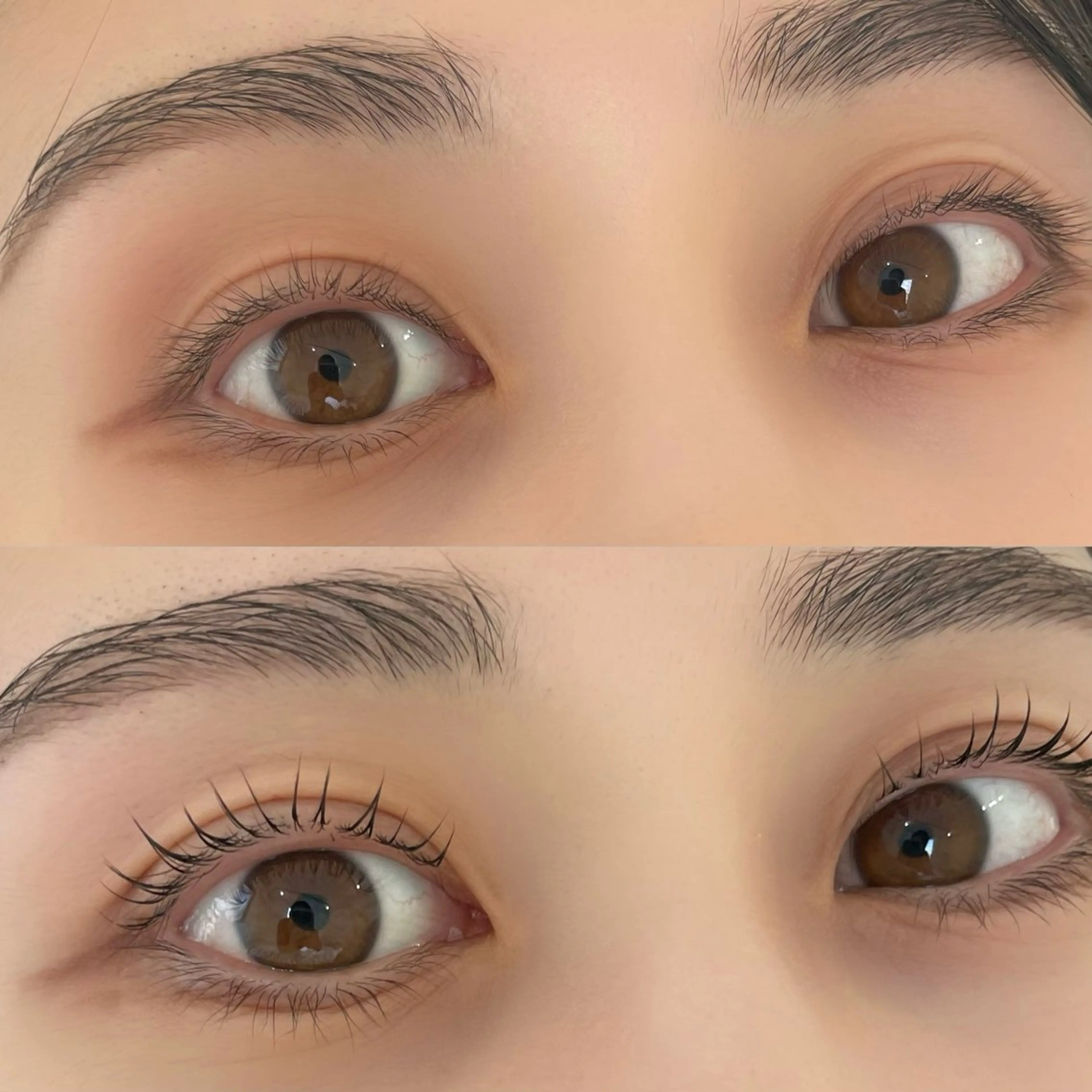 マツエク・マツパ パリジェンヌラッシュリフト Gym and Salon ATENA所属・momoka🎀 まつげのマツエク・マツパデザイン