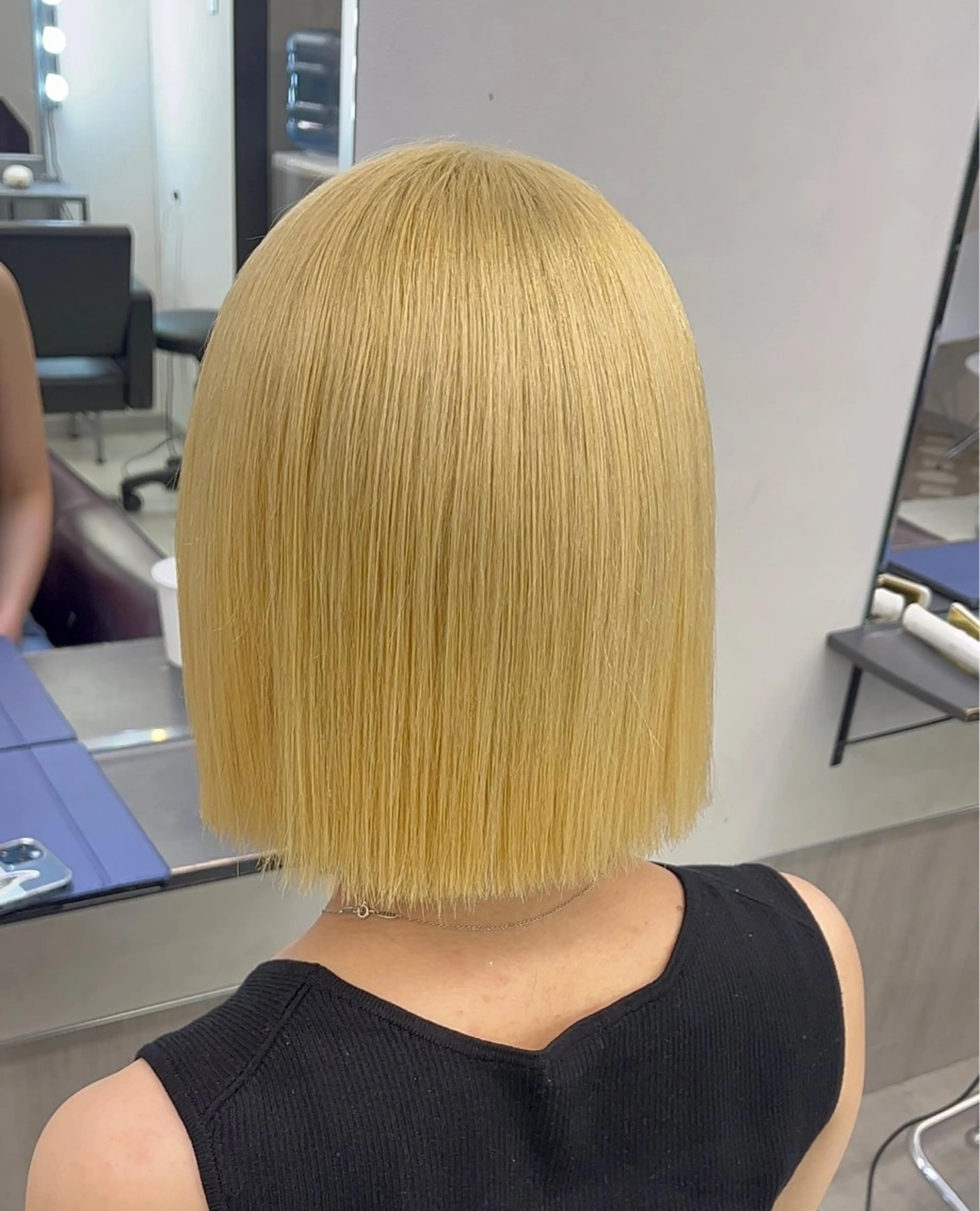 カラー dao/ミルクティー /ブラウン/ブロンドのヘアスタイル