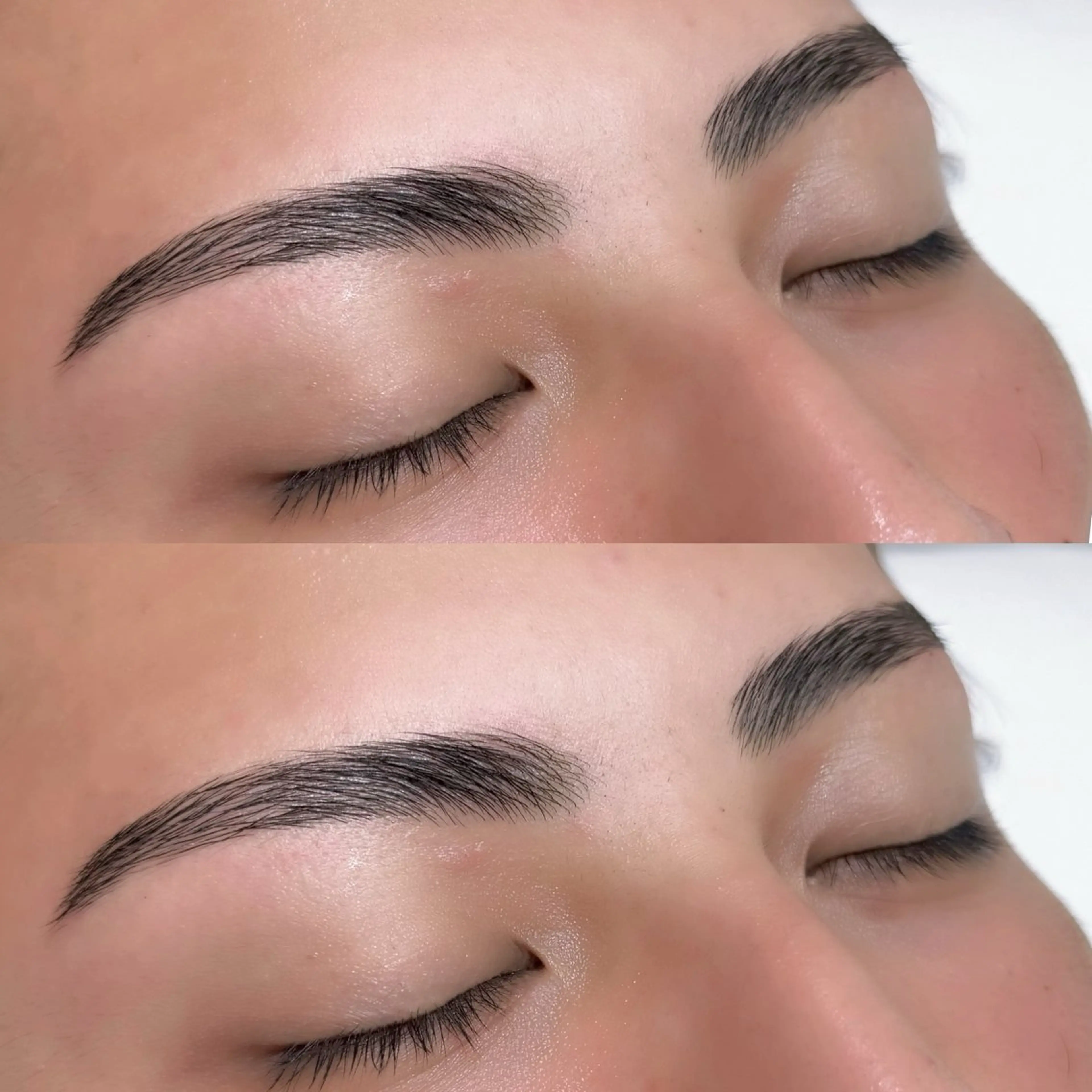 HBL(アイブロウパーマ)➕アイブロウwax🌼🎀🐈⬛🌟🌈の写真