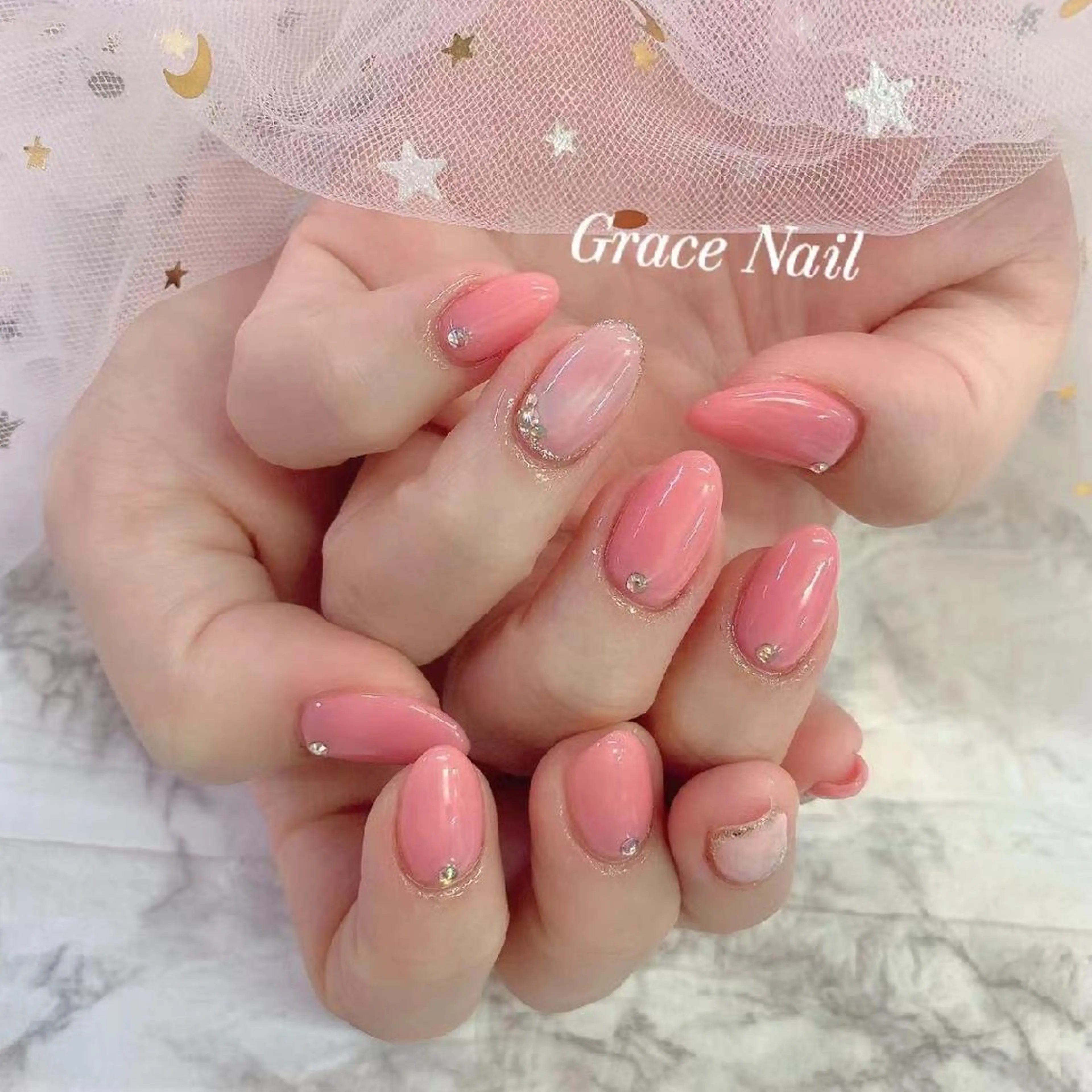 ネイル Grace Nail ☆柏駅☆のネイルデザイン