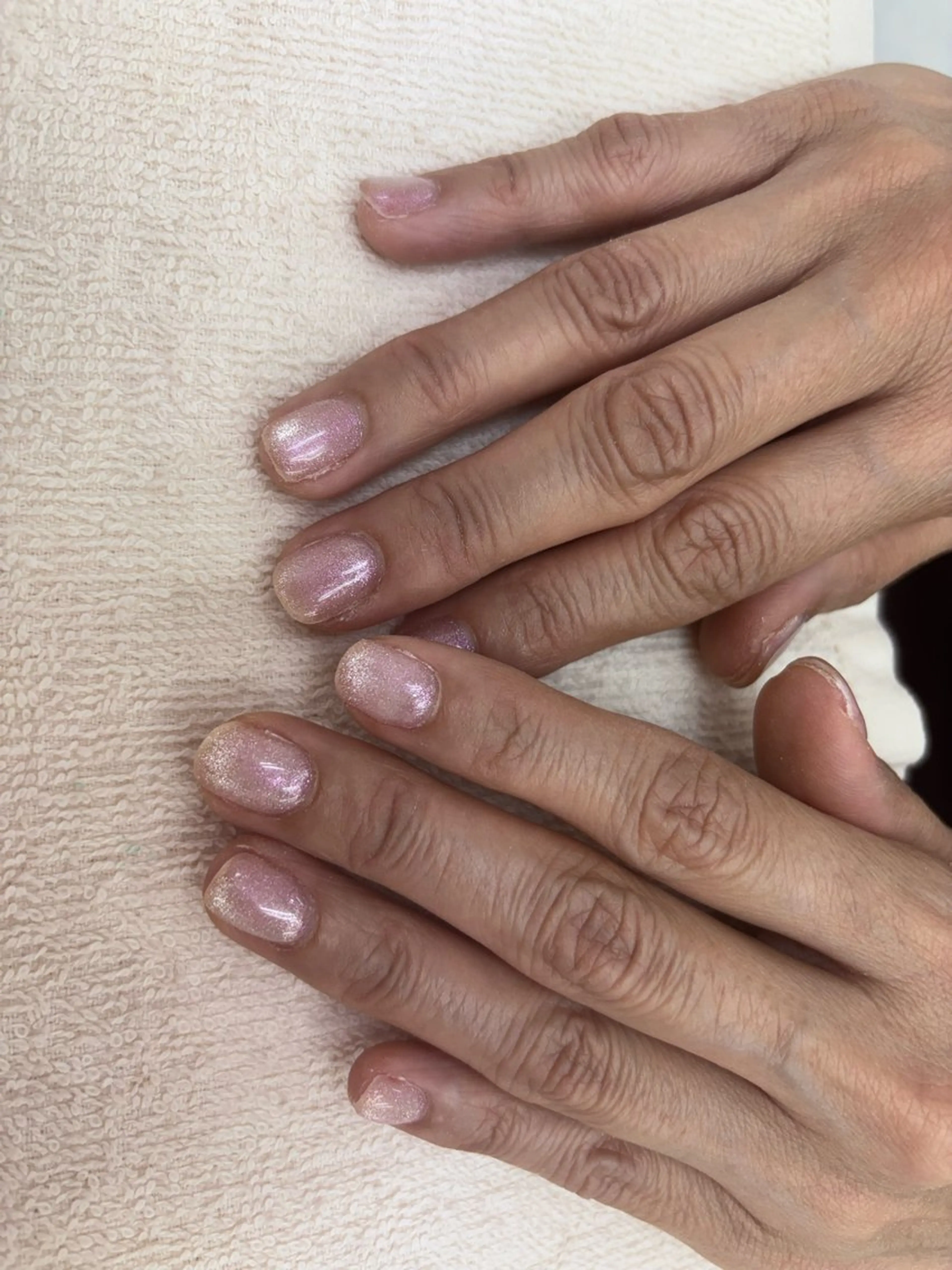 ショート はあとねいる  上石神井所属・はあとねいる上石神井 シンプル/激安ネイルのネイルデザイン