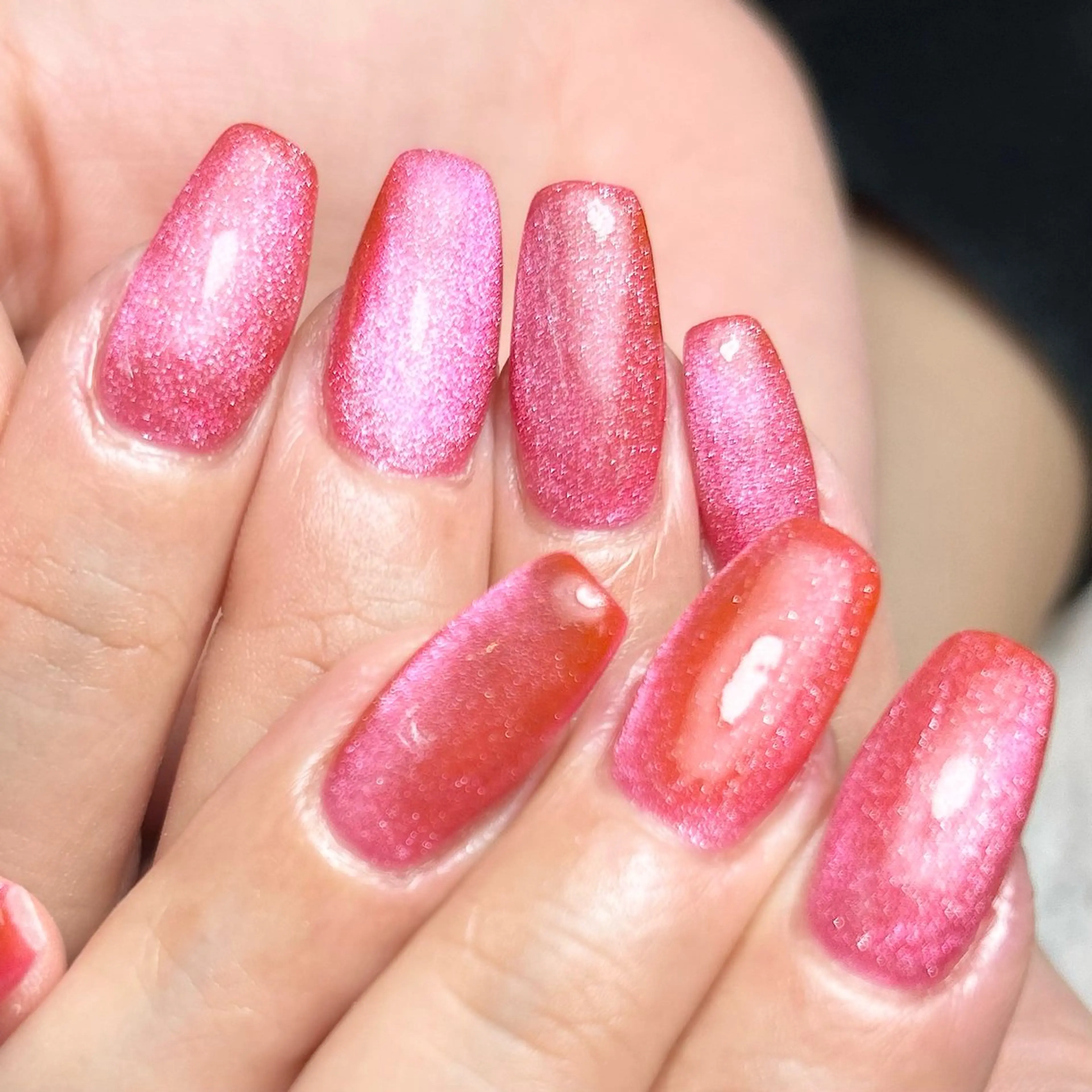 ネイル マグネットネイル 東十条muumii ネイルまつ毛のネイルデザイン