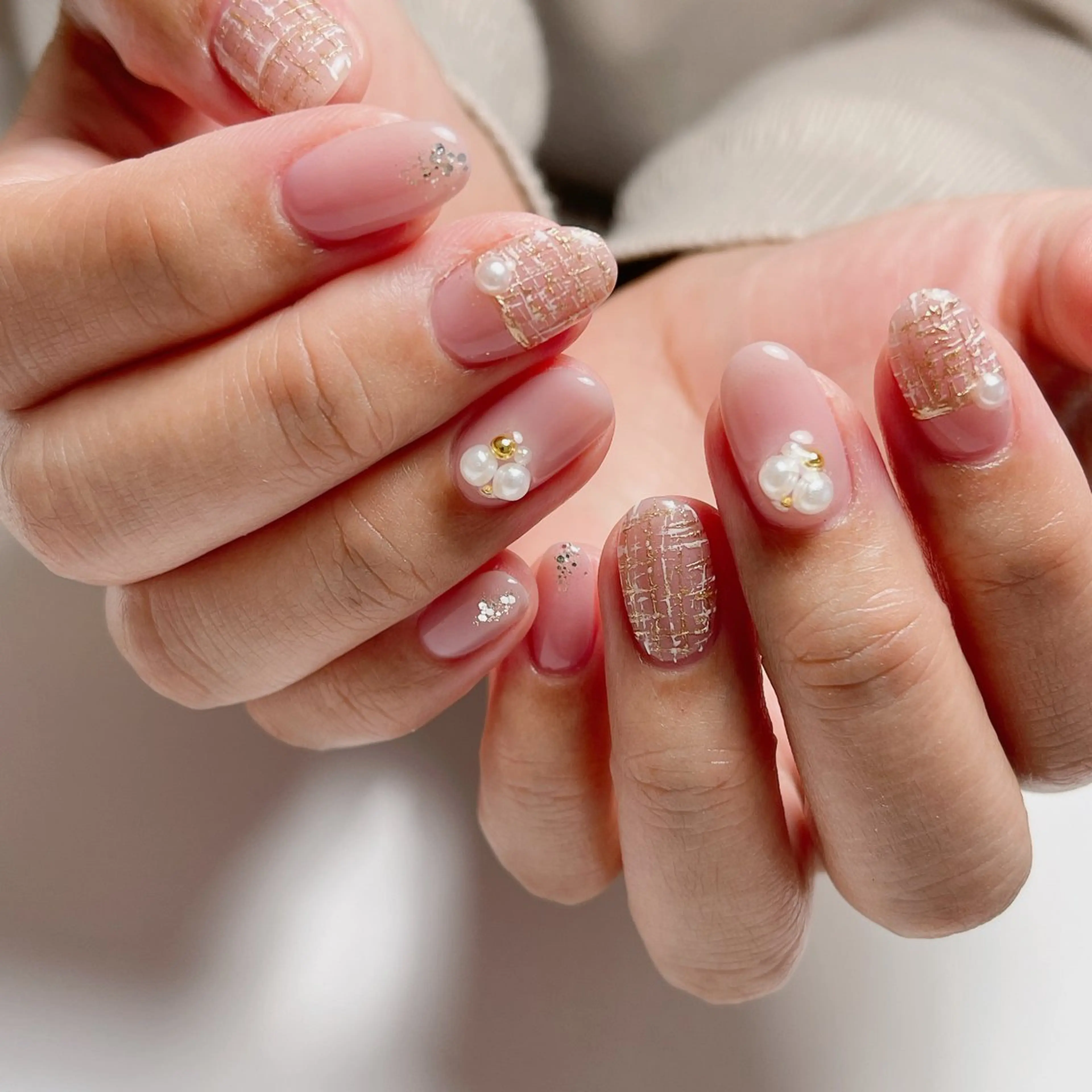 ネイル Nailsalon Lebelのネイルデザイン