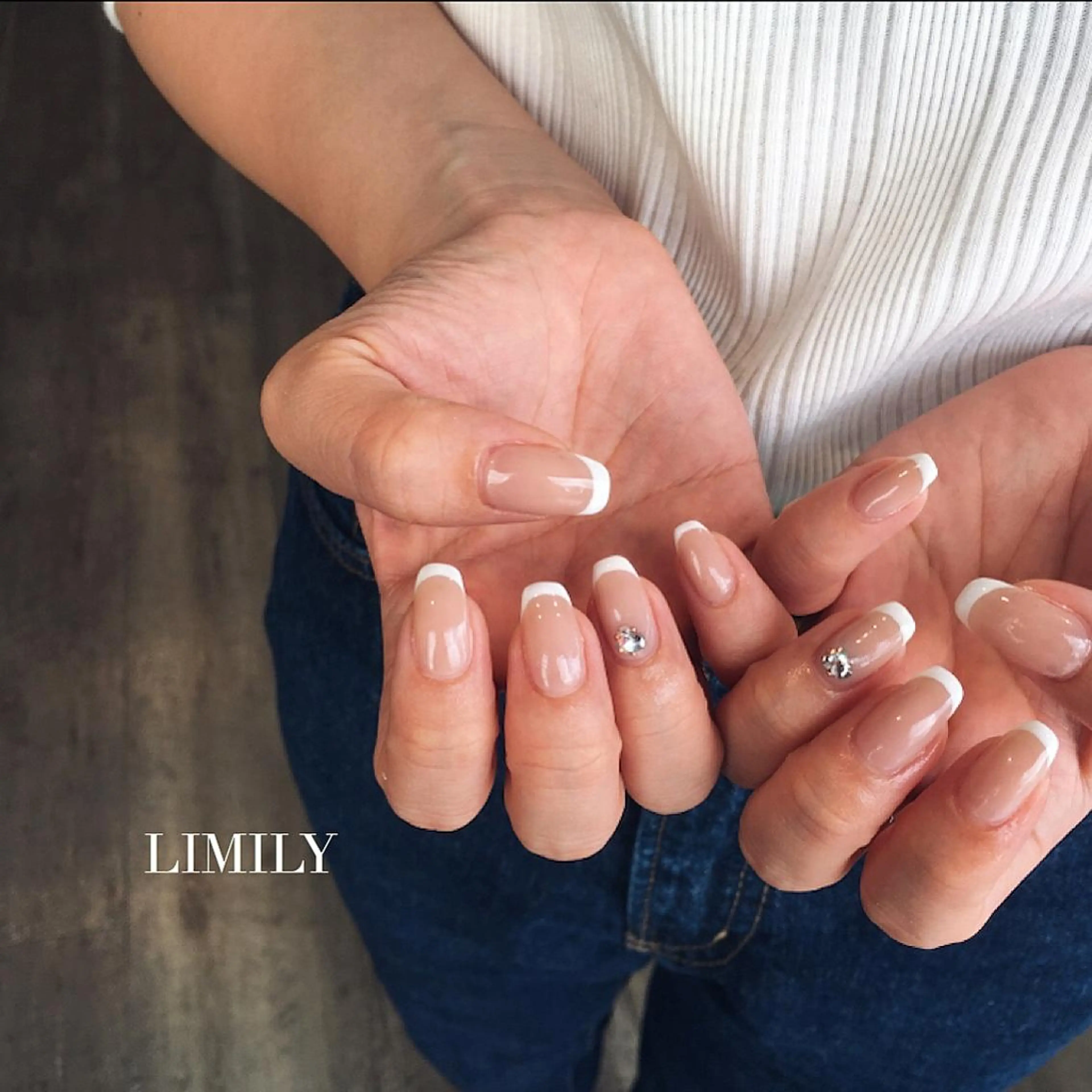 ネイル M O M Oのネイルデザイン