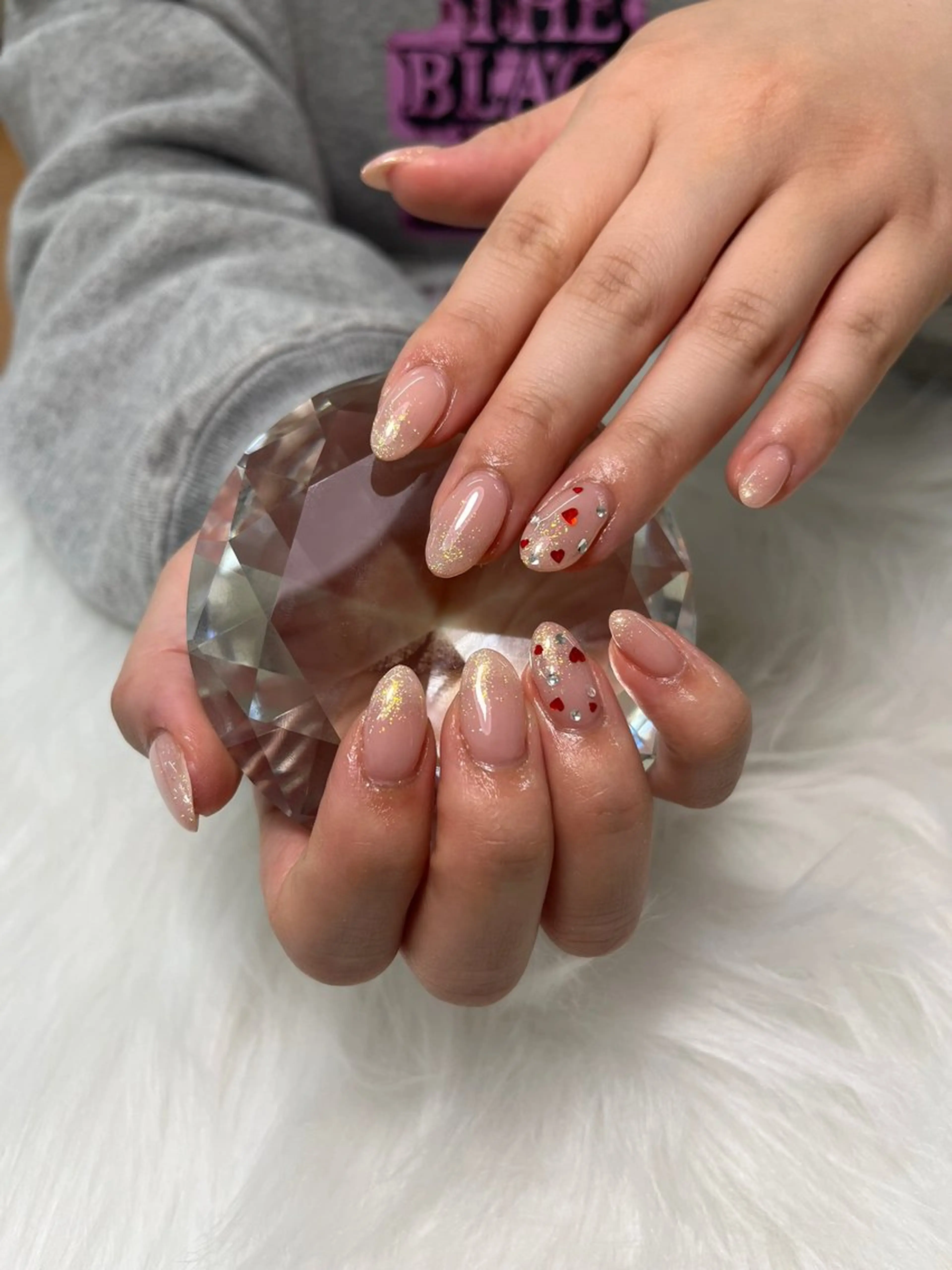 ♡minimo限定価格♡デザインネイルの写真