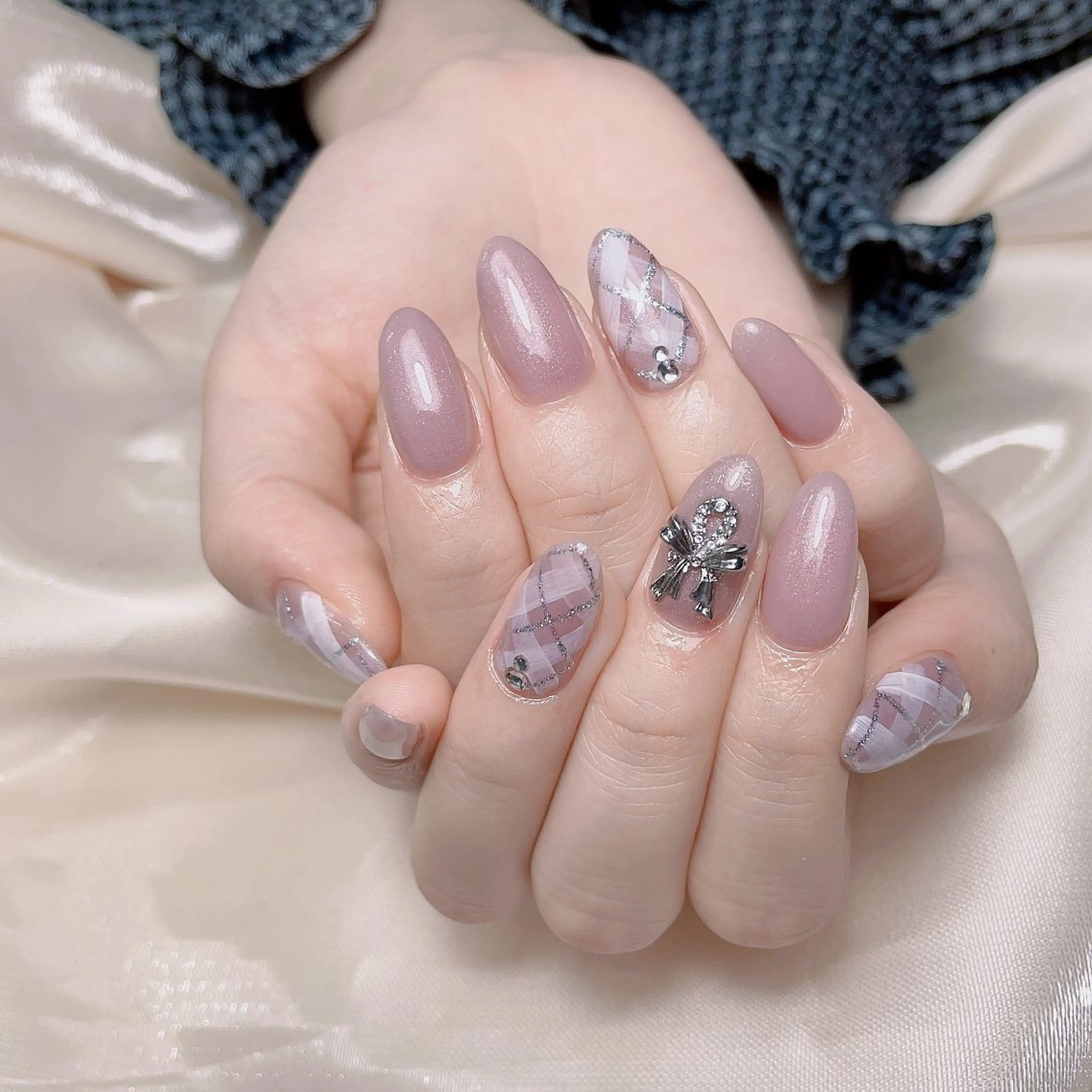 ネイル フ ミのネイルデザイン