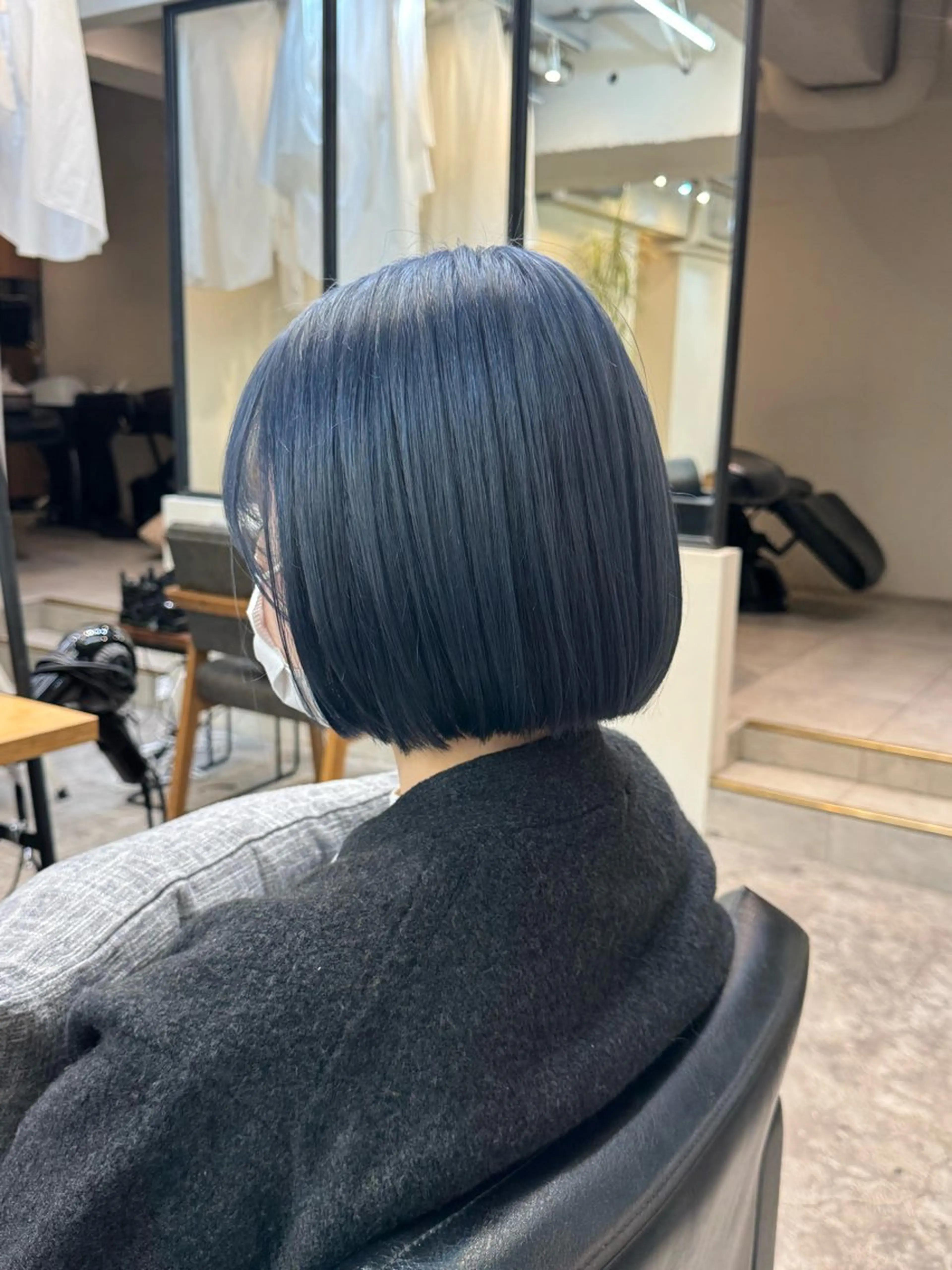 ミディアム Takizawa 🫧パーマのヘアスタイル