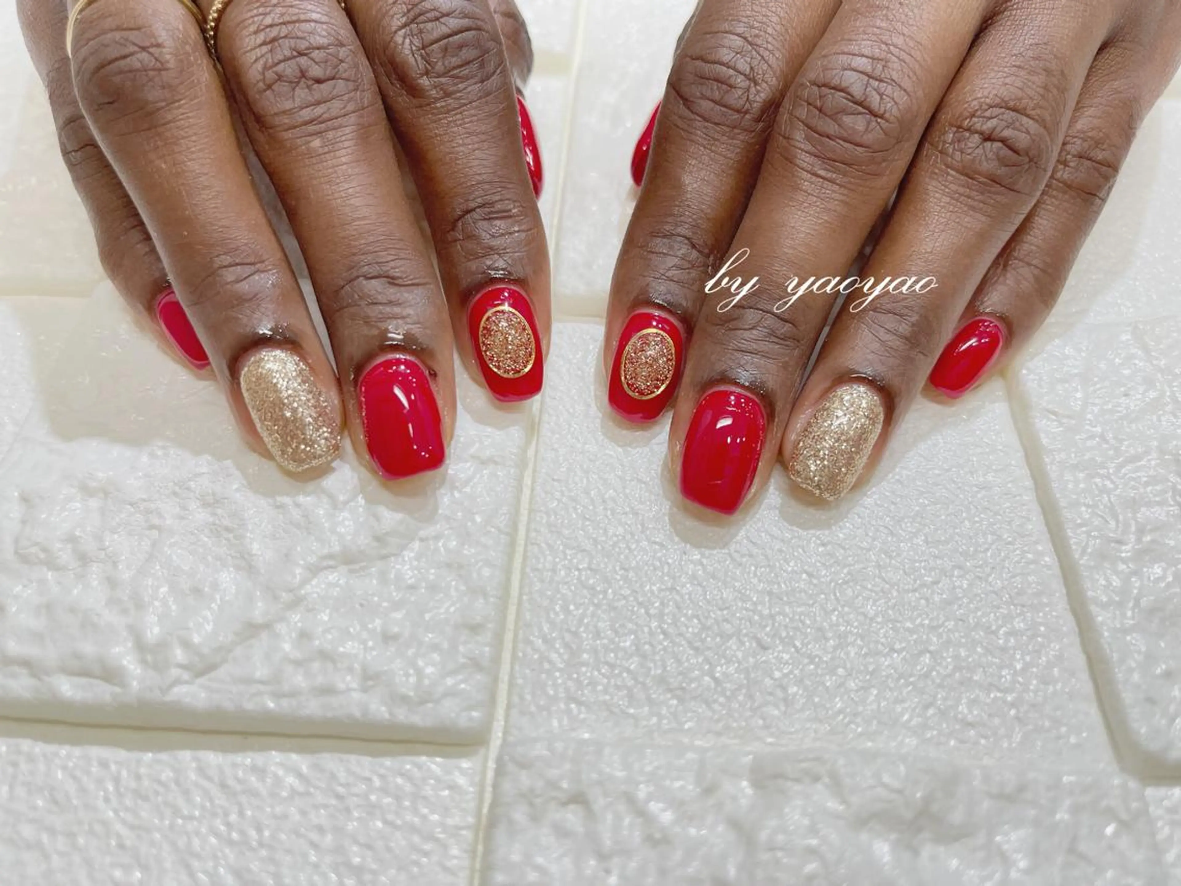 ネイル Umi nail& eyelashのネイルデザイン