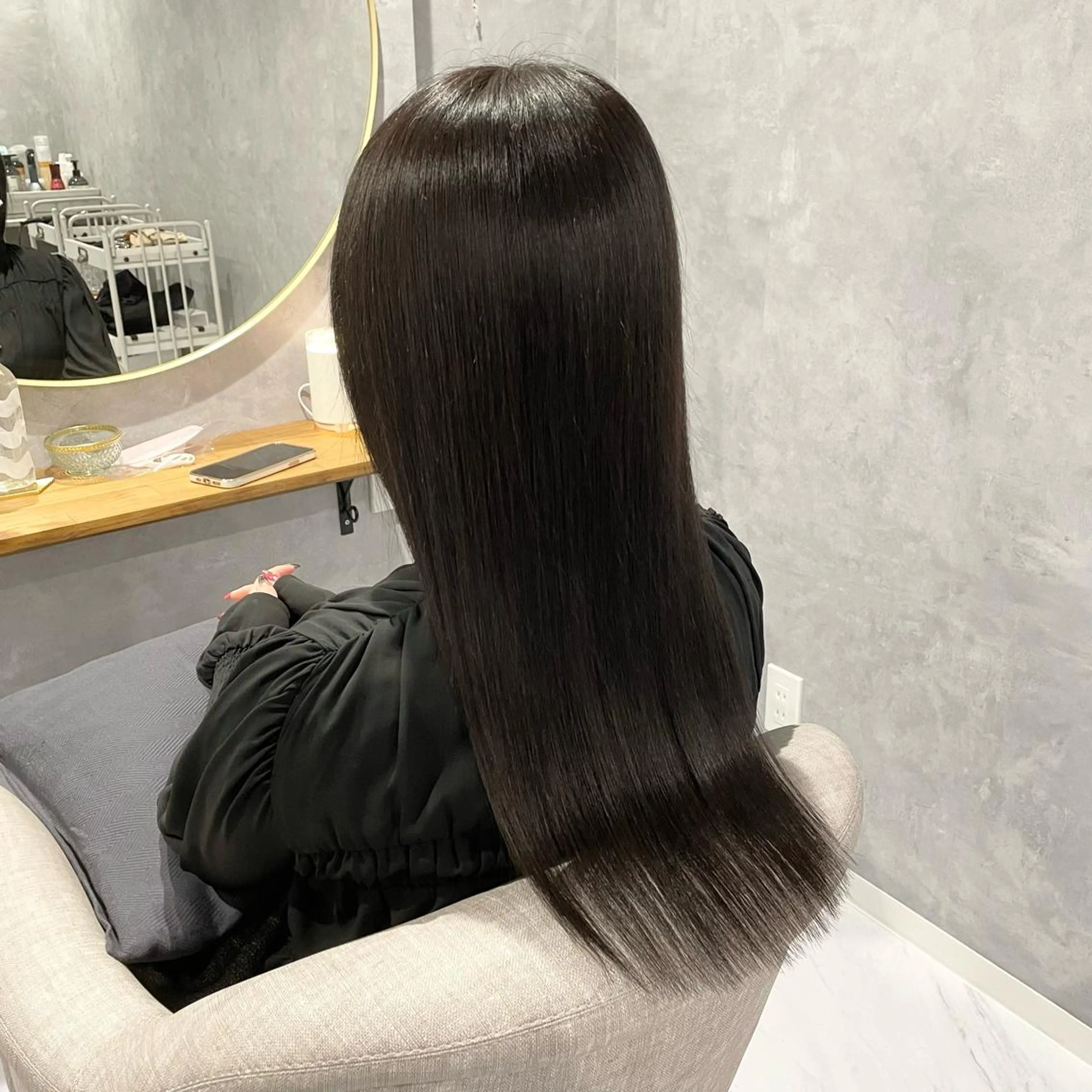 ロング カラー 髪質改善💍 natsukiのヘアスタイル