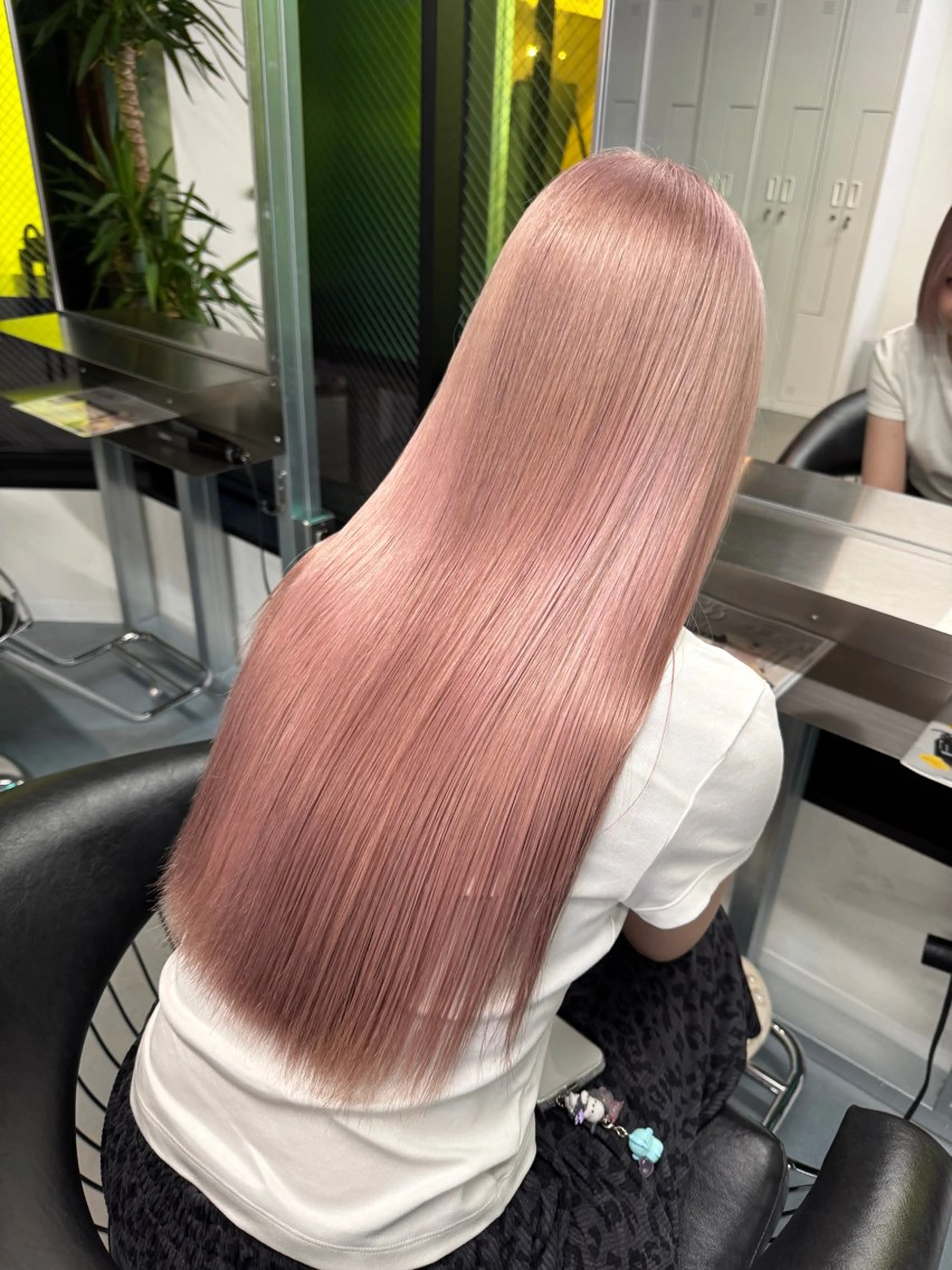 ロング カラー Syunsuke 透明感/艶カラー✨のヘアスタイル