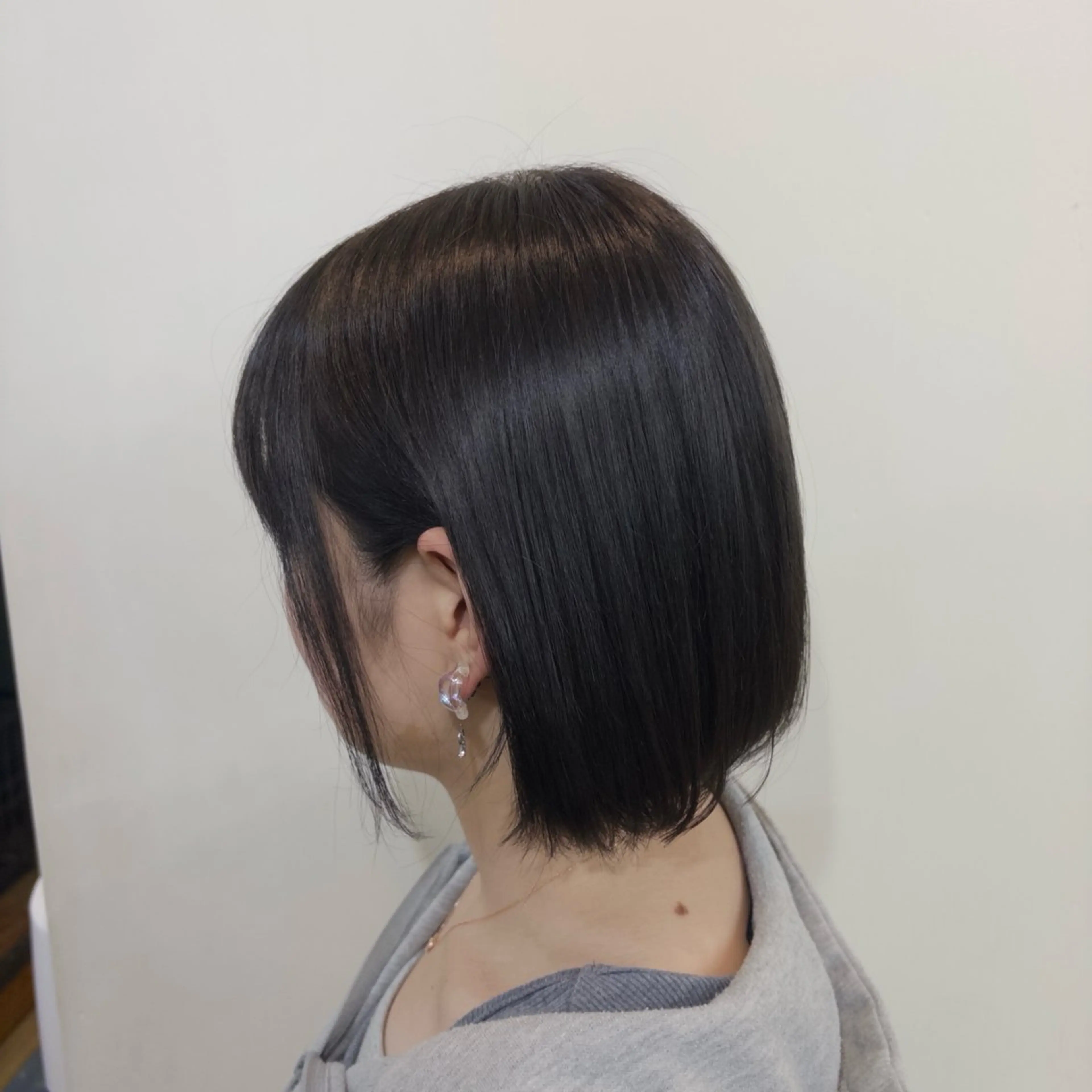 ショート カラー ヘアカラー SHO 👻原宿 /艶カラーのヘアスタイル