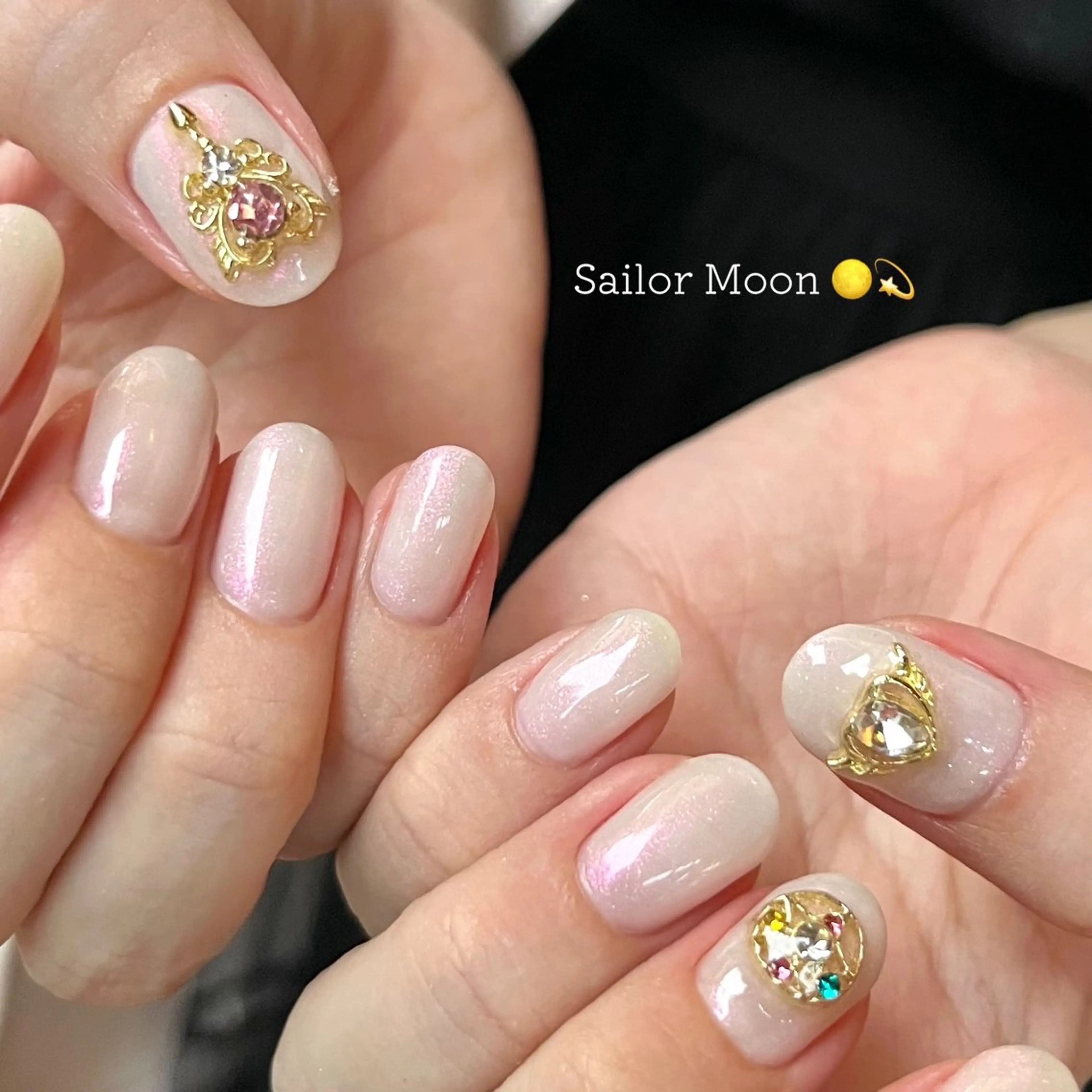 ネイル 🌷 MIO🌷のネイルデザイン