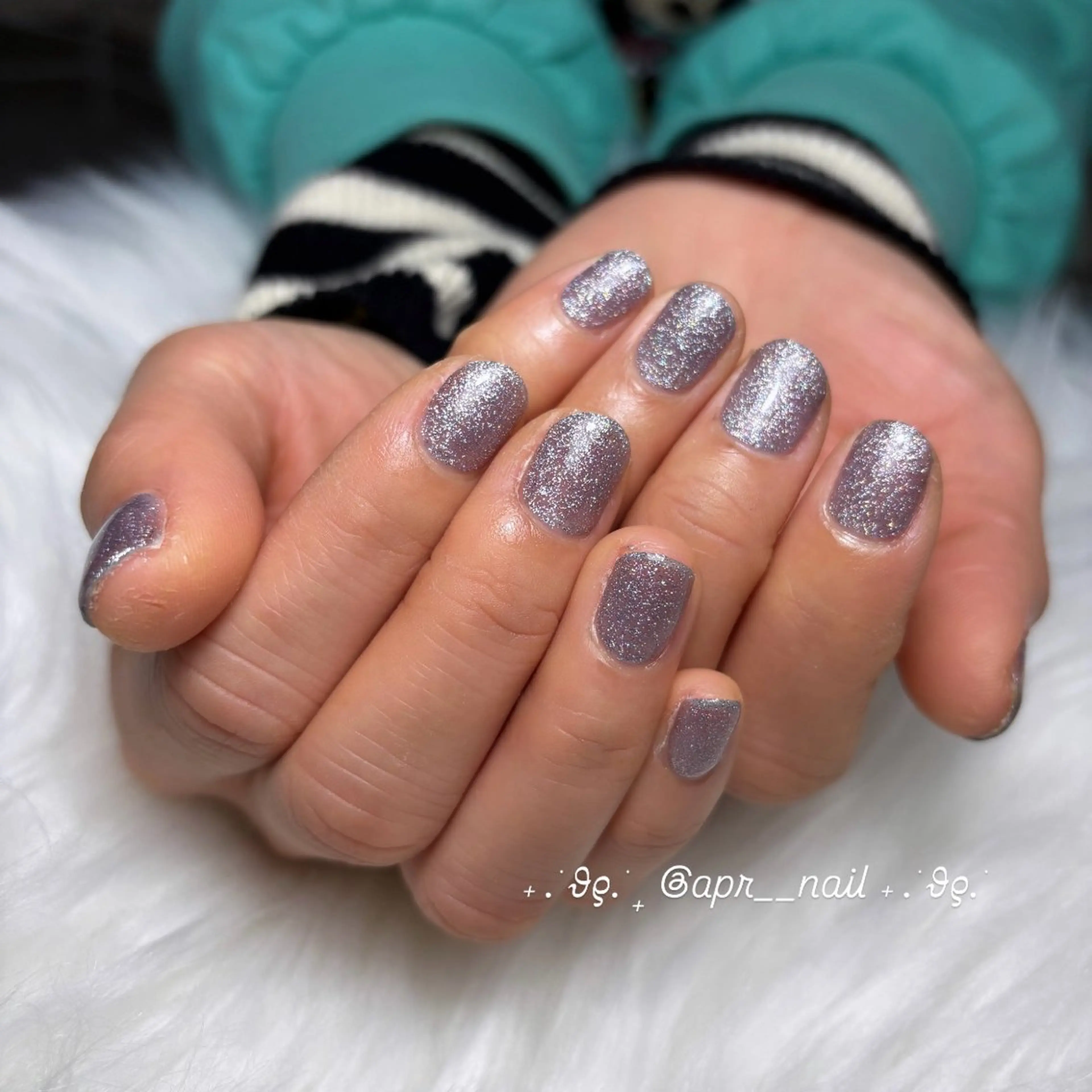 ネイル ハンドネイル Nailsalon apricotのネイルデザイン