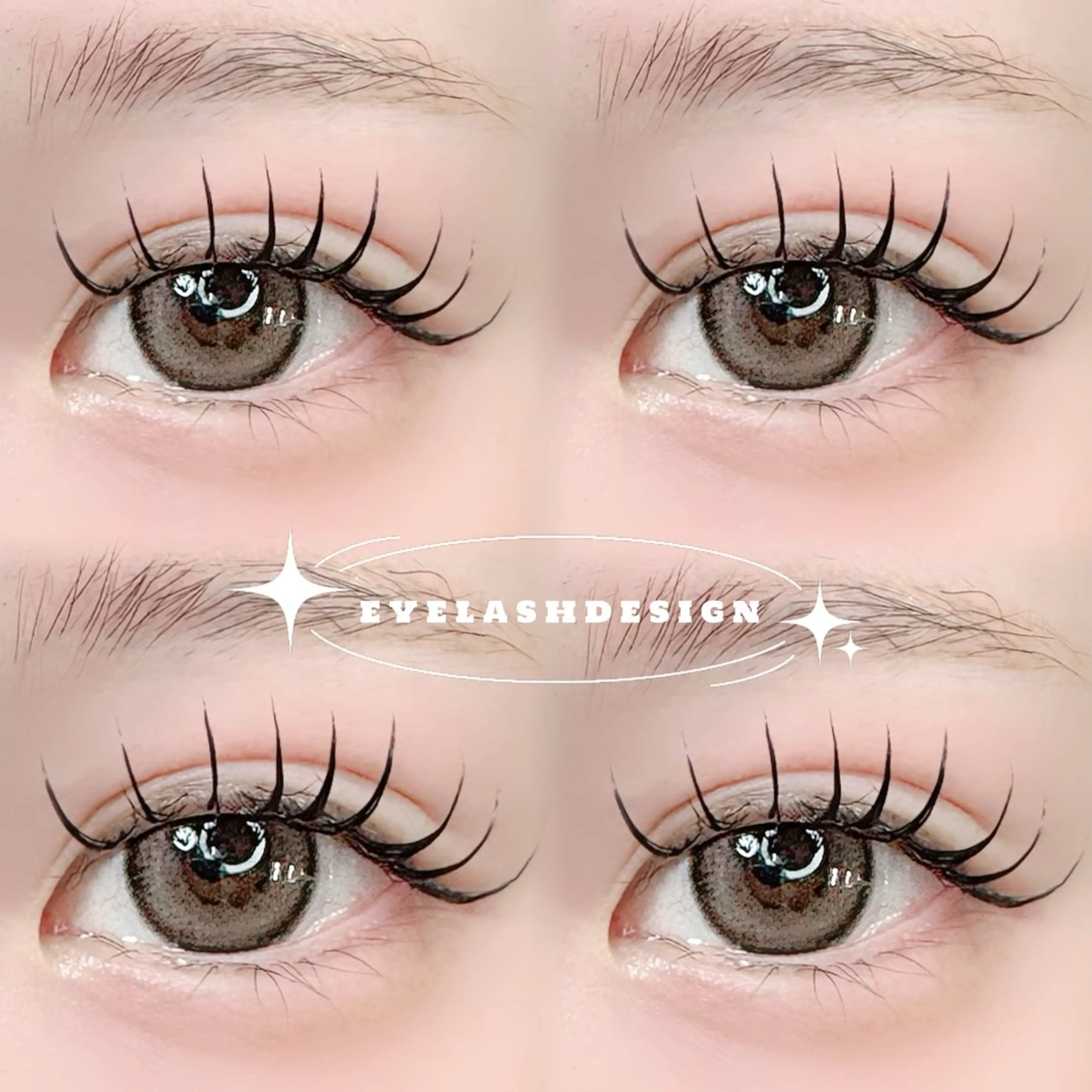 マツエク・マツパ マツエク Apis🎀 愛媛/松山のマツエク・マツパデザイン