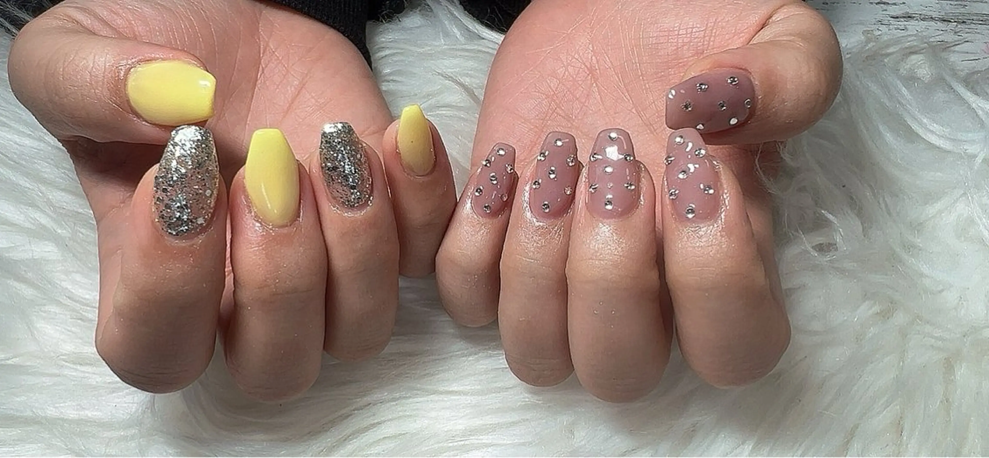 ネイル 春ネイル ハンドネイル Ruana Nailのネイルデザイン