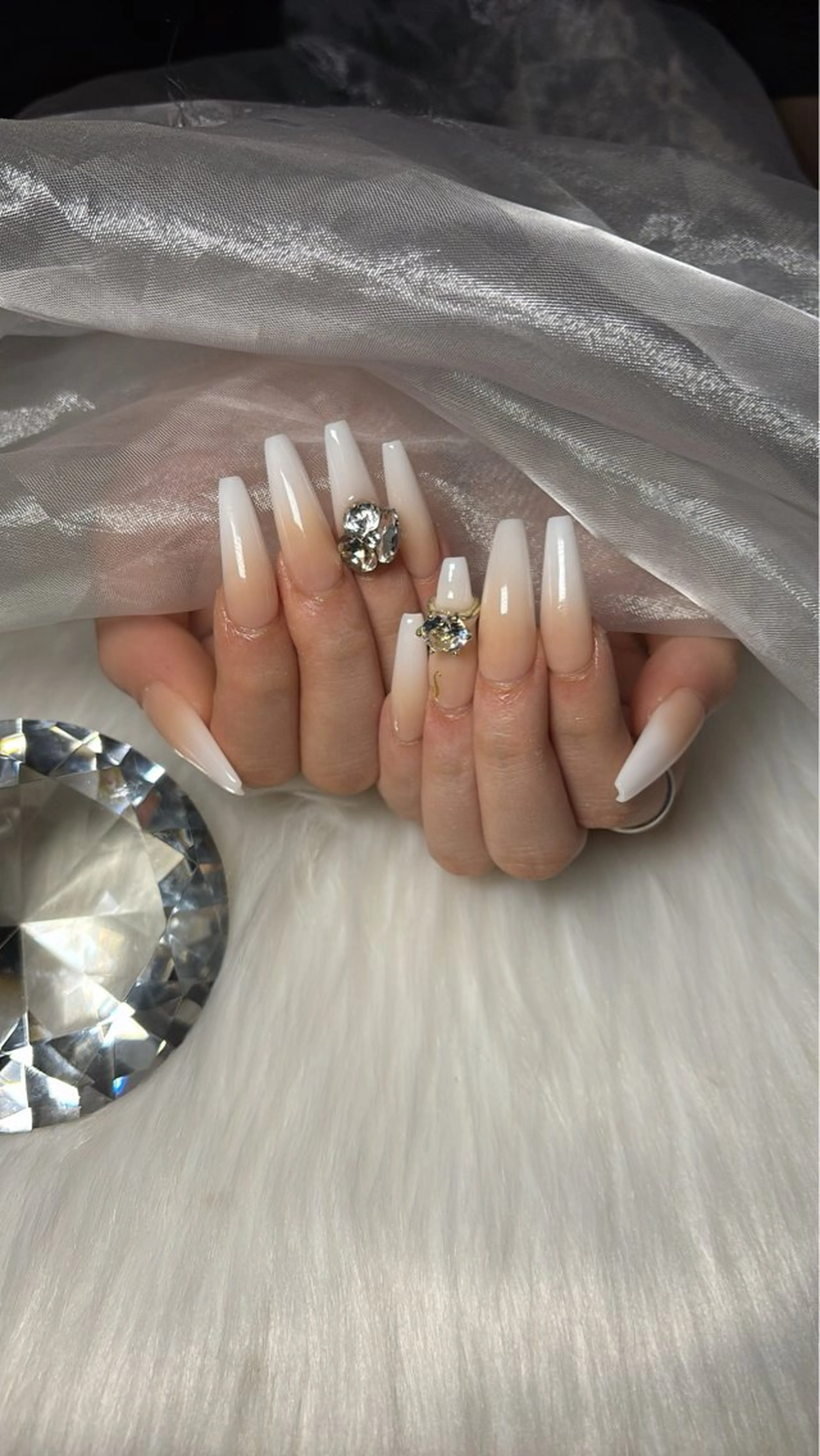 ネイル ハンドネイル Kayo 💅のネイルデザイン