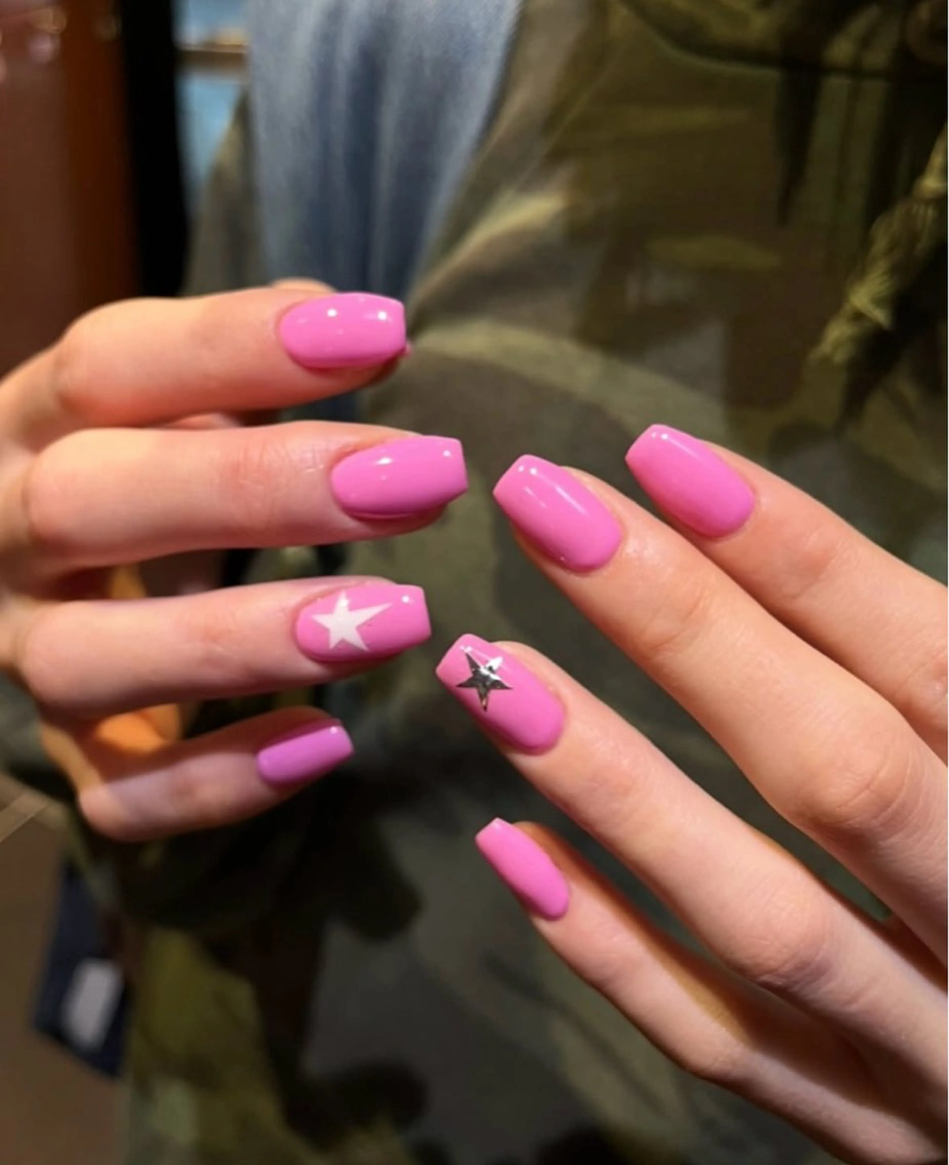 ネイル ハンドネイル ami 三宮元町店のネイルデザイン